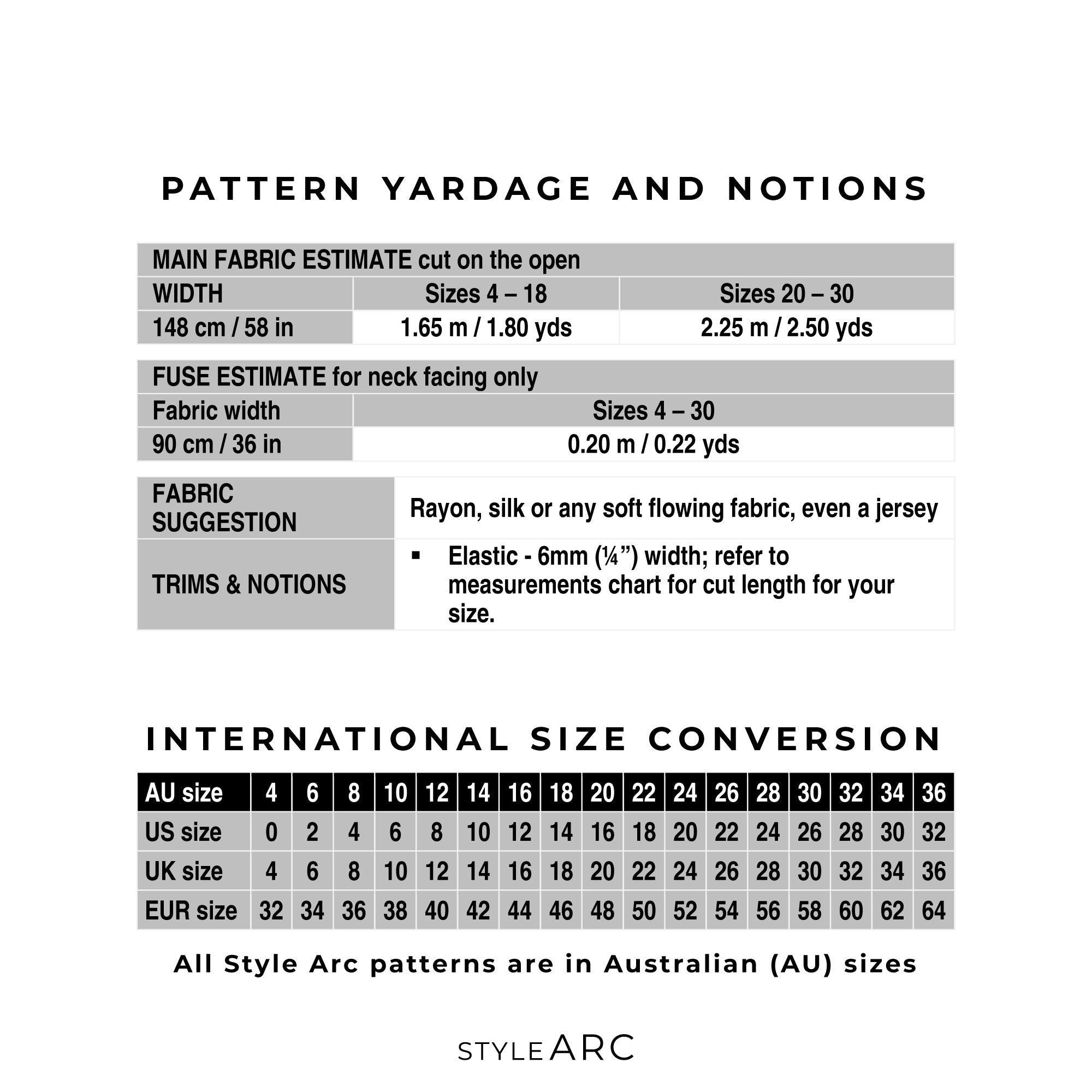 StyleArc - Anita Peasant Blouse - Little Haberdasher Shoppe