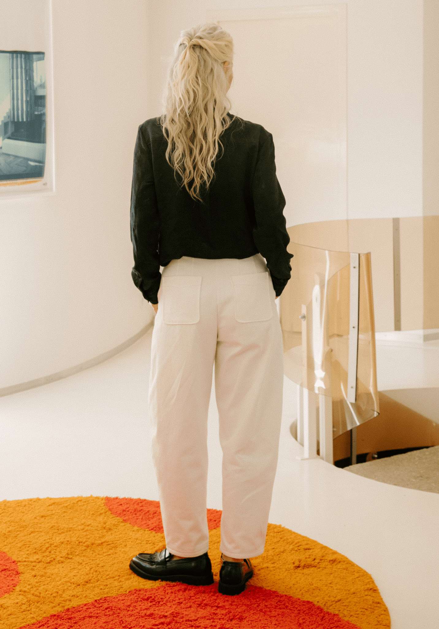 Maison Fauve - Antrea trousers - Little Haberdasher Shoppe
