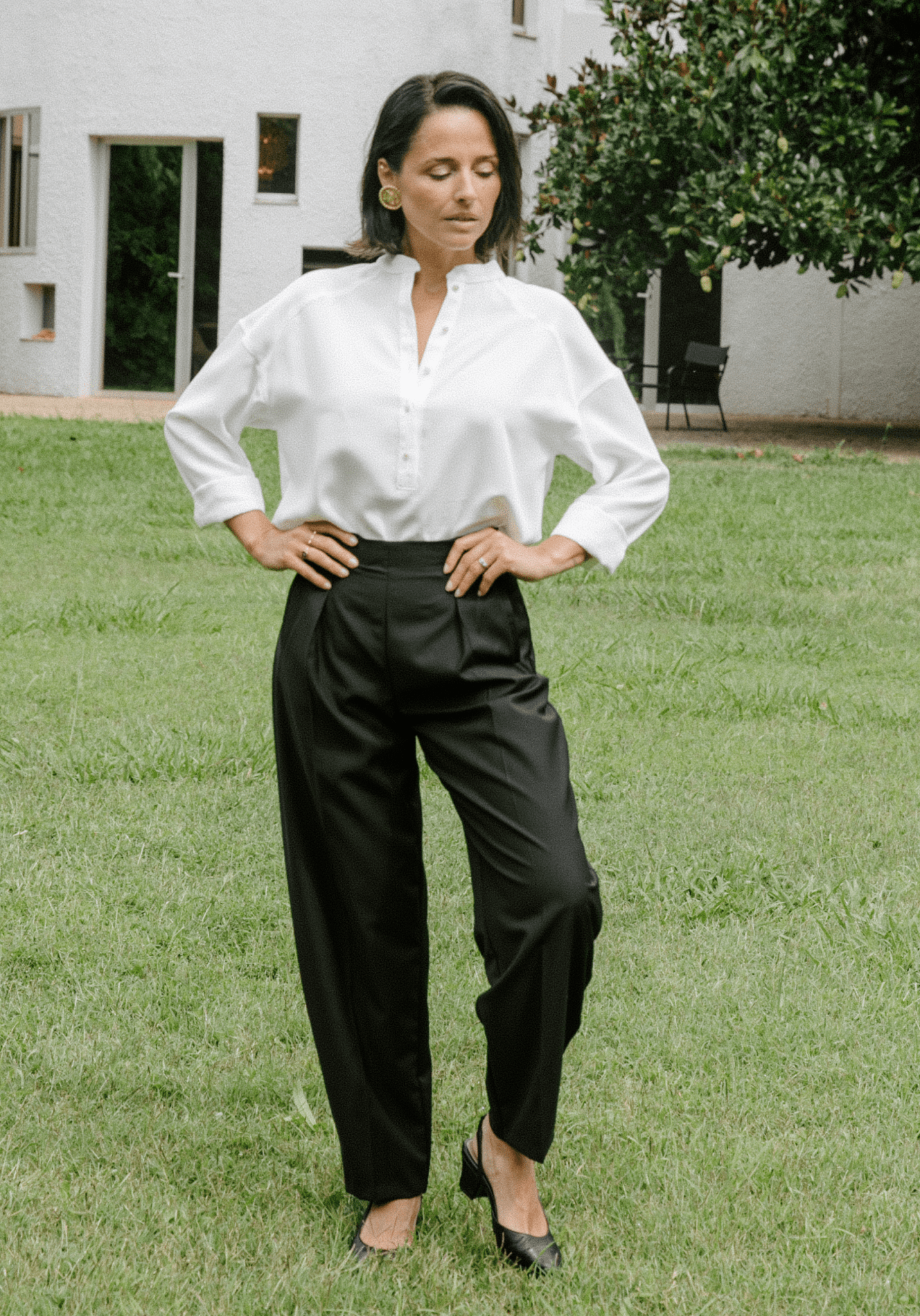 Maison Fauve - Antrea trousers - Little Haberdasher Shoppe