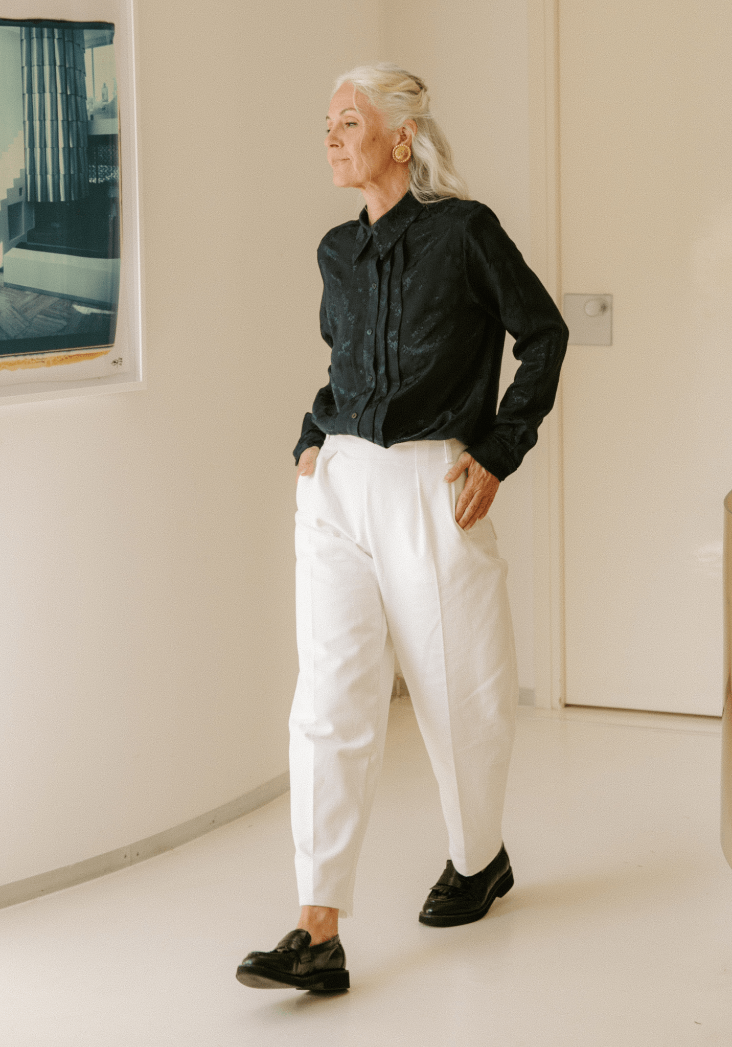 Maison Fauve - Antrea trousers - Little Haberdasher Shoppe