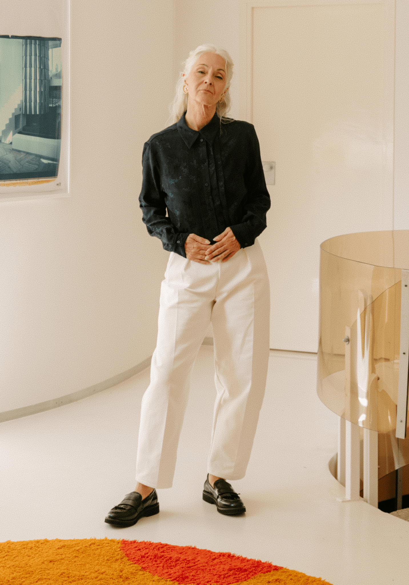 Maison Fauve - Antrea trousers - Little Haberdasher Shoppe