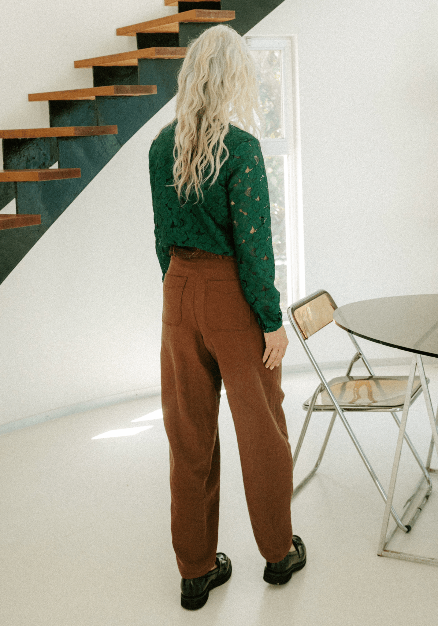 Maison Fauve - Antrea trousers - Little Haberdasher Shoppe