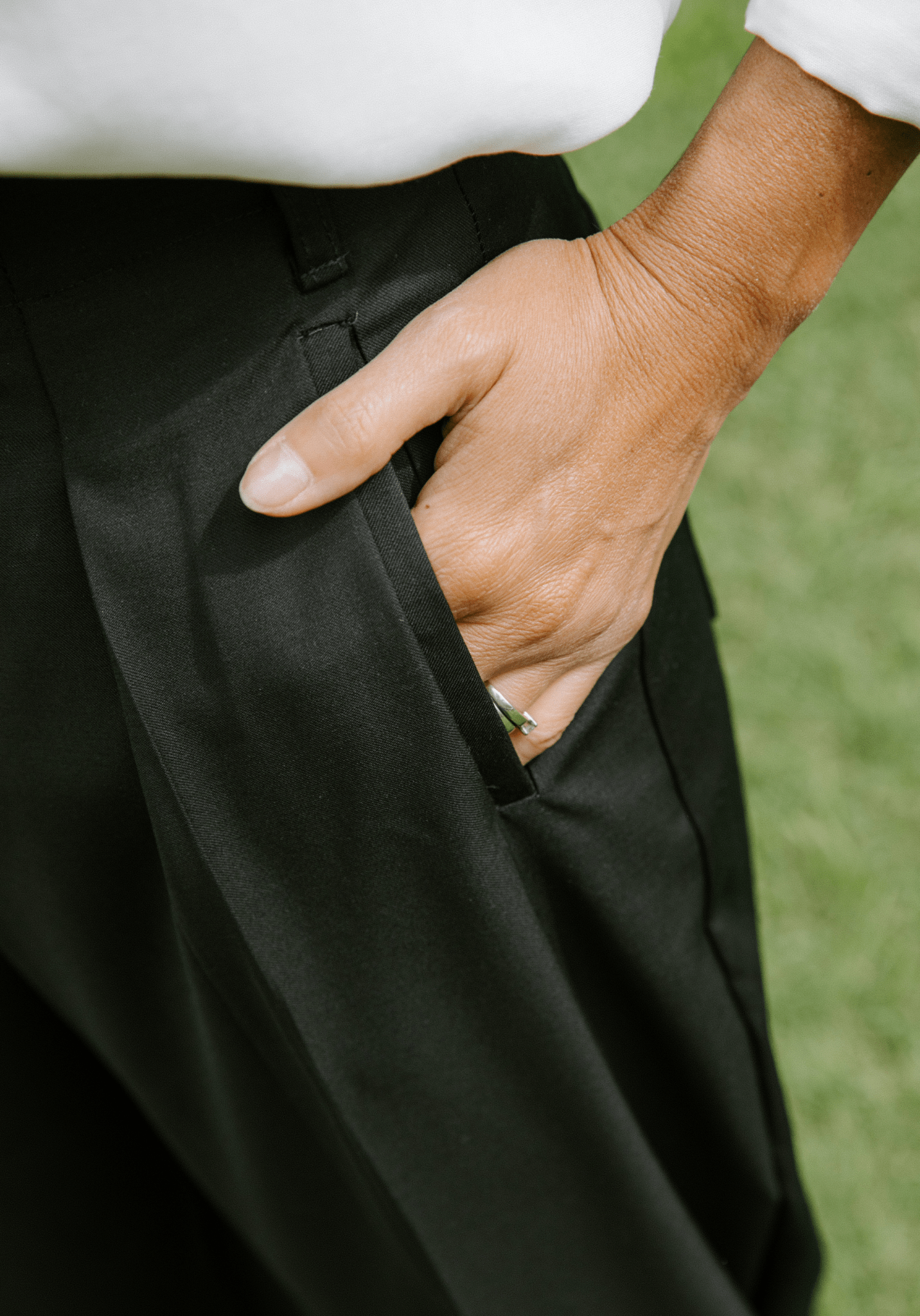 Maison Fauve - Antrea trousers - Little Haberdasher Shoppe