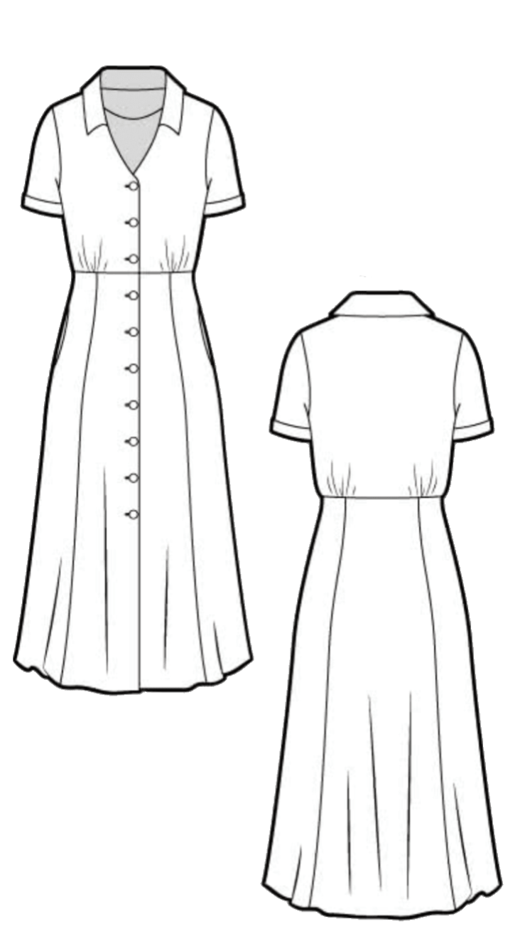 StyleArc - Armidale Dress