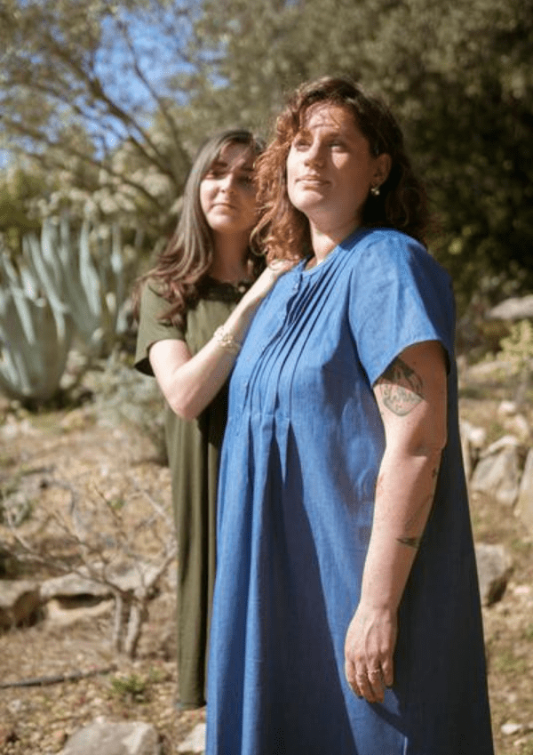 Maison Fauve - Atlas shirt dress and top - Little Haberdasher Shoppe