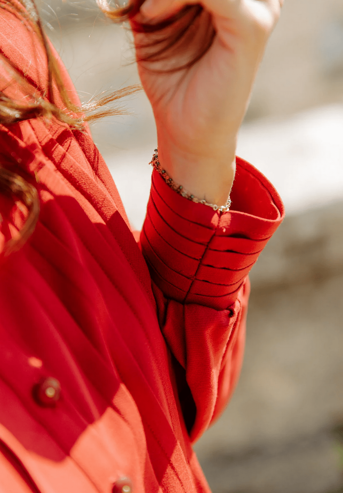 Maison Fauve - Atlas shirt dress and top - Little Haberdasher Shoppe