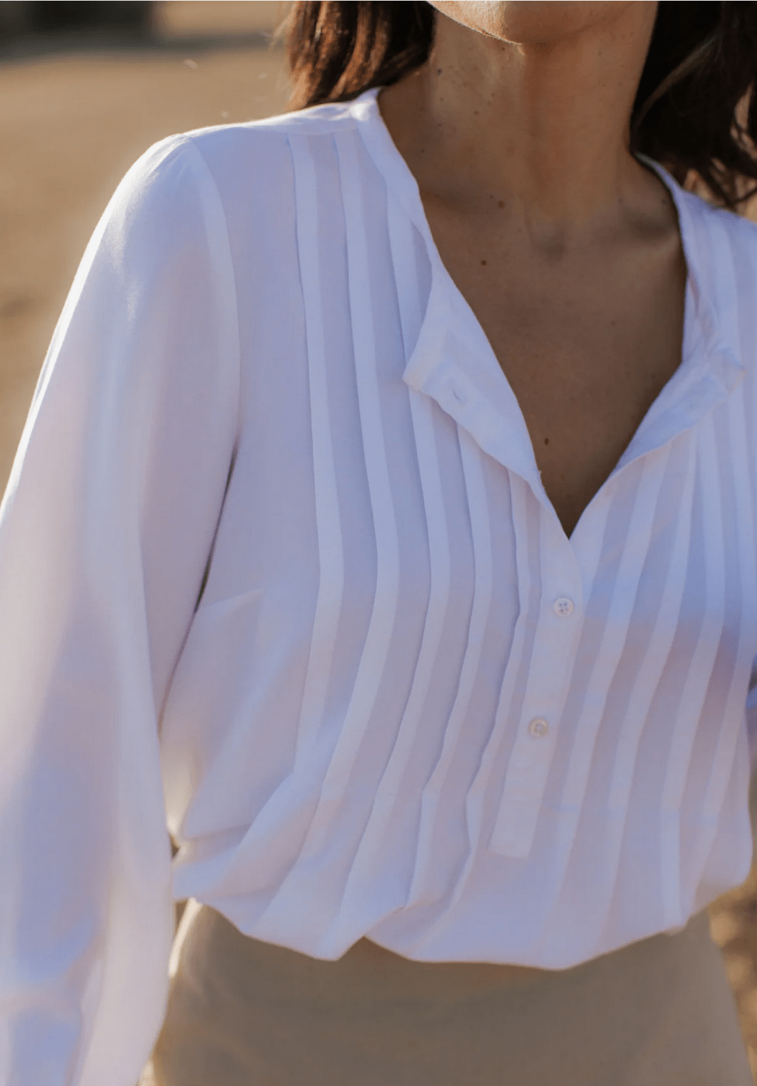 Maison Fauve - Atlas shirt dress and top - Little Haberdasher Shoppe