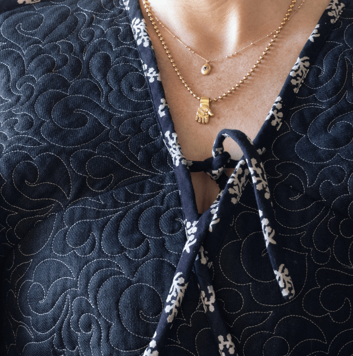 Pattern Fantastique - August Jacket