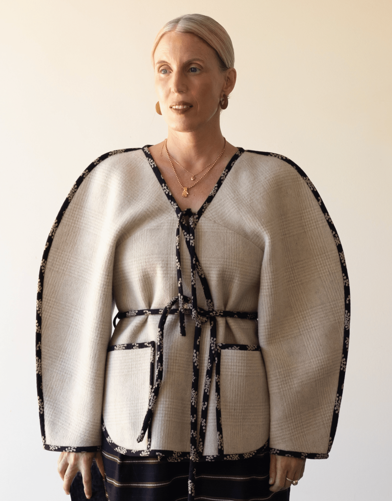 Pattern Fantastique - August Jacket