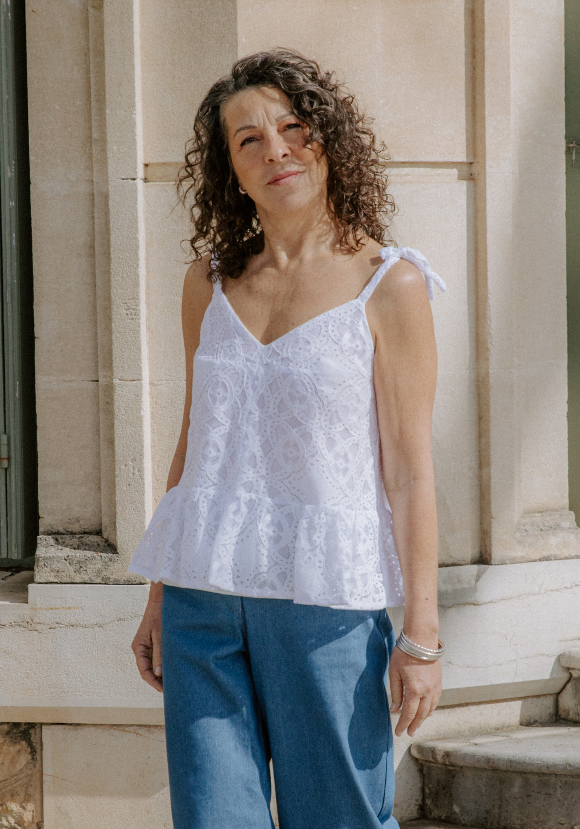Maison Fauve - Belle Épine top - Little Haberdasher Shoppe