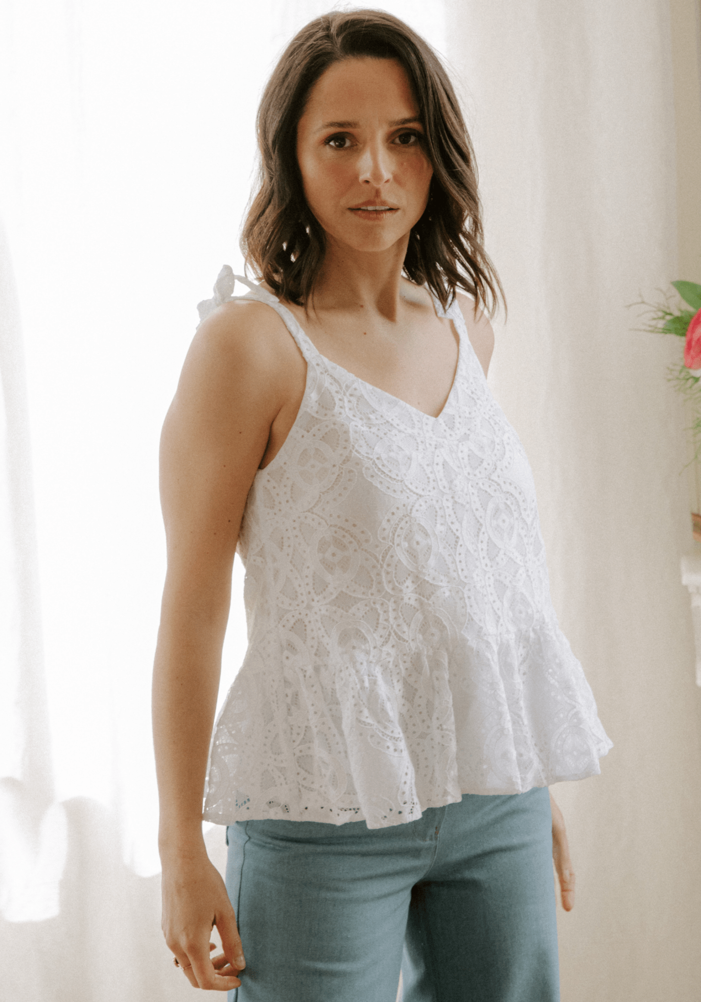 Maison Fauve - Belle Épine top - Little Haberdasher Shoppe
