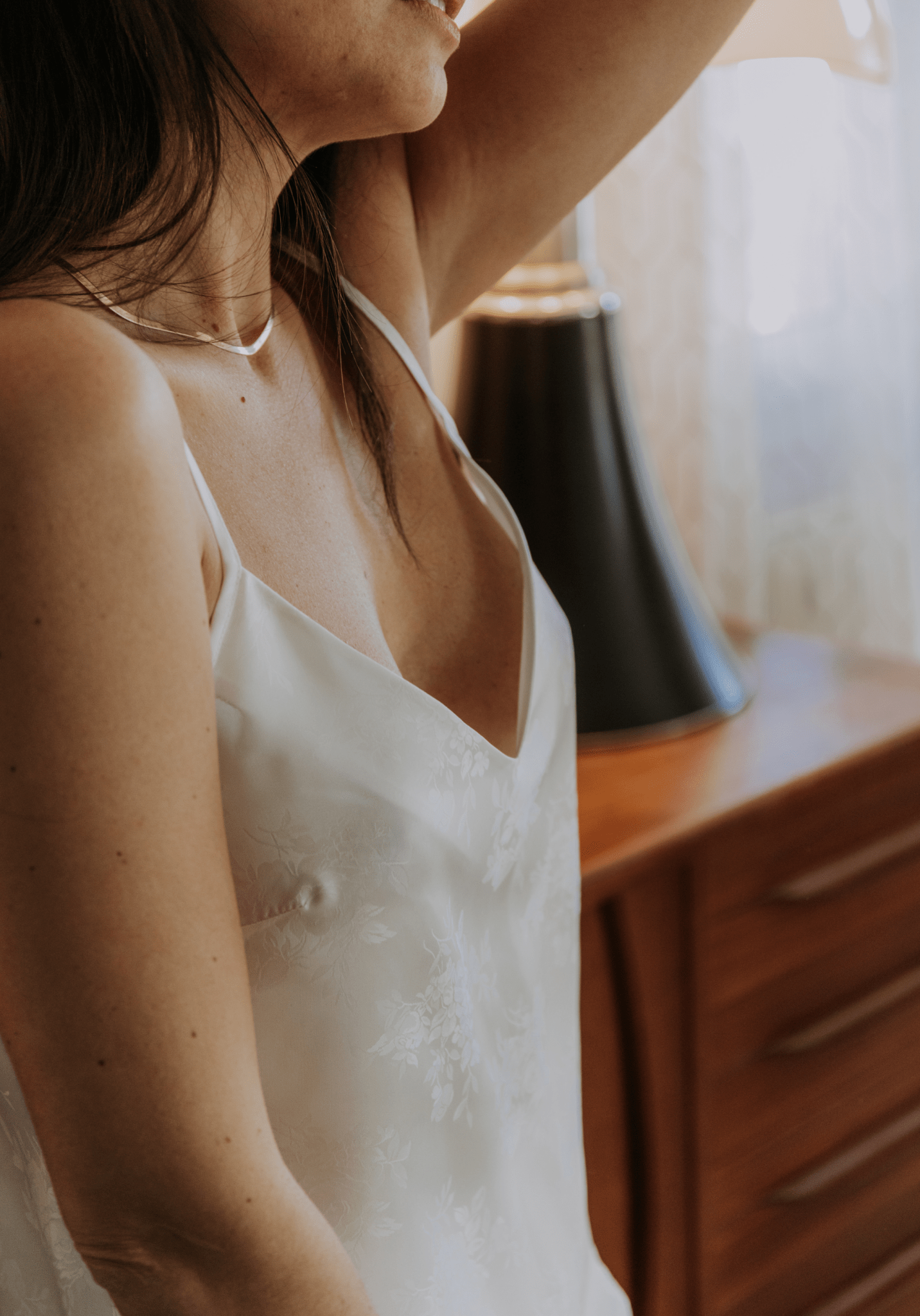 Maison Fauve - Blush Songe Pyjamas - Little Haberdasher Shoppe
