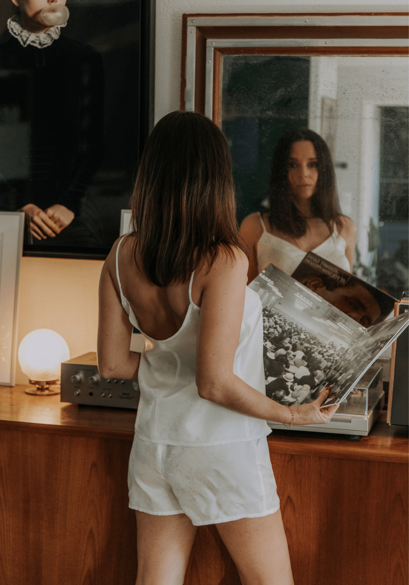 Maison Fauve - Blush Songe Pyjamas - Little Haberdasher Shoppe