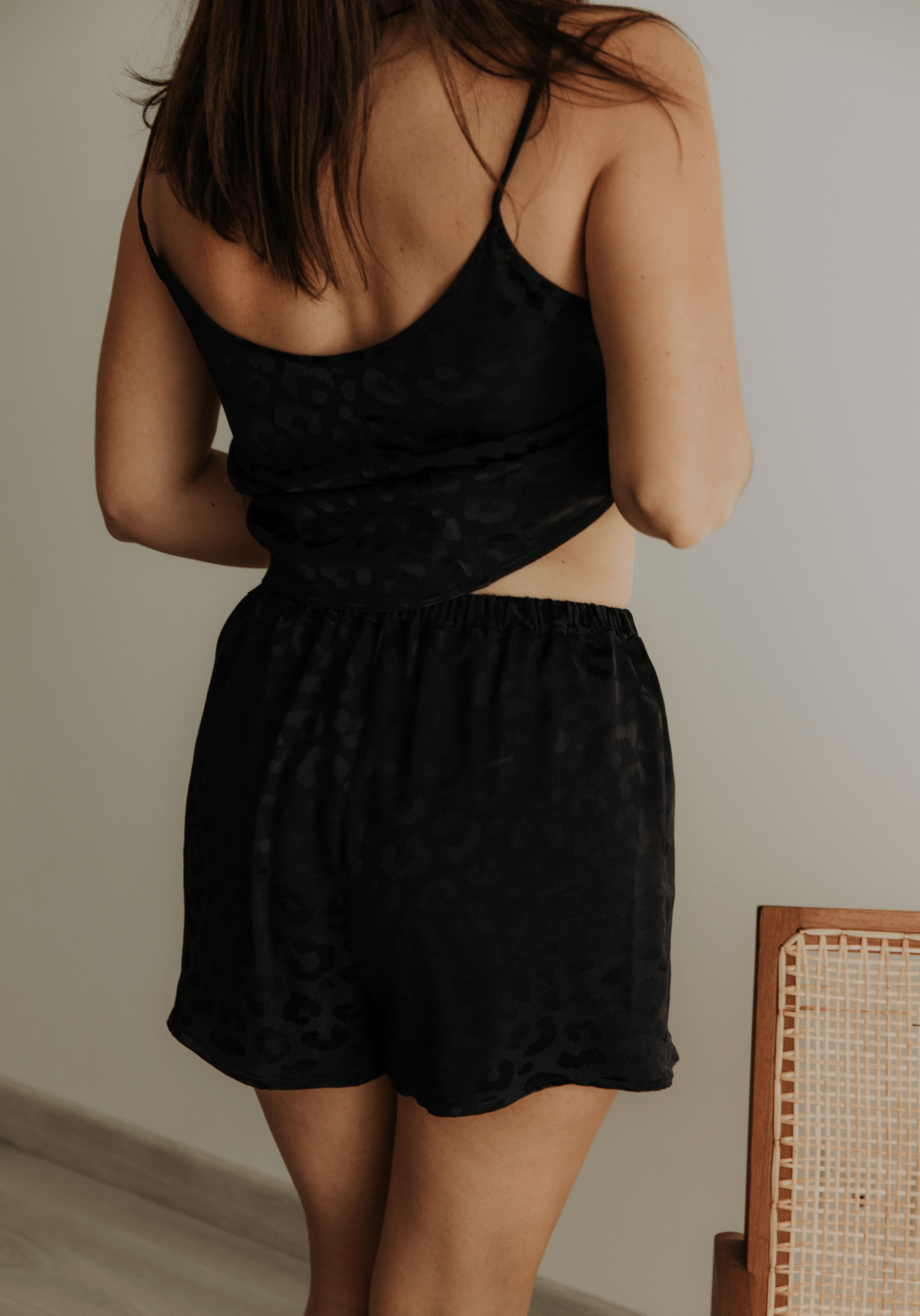 Maison Fauve - Blush Songe Pyjamas - Little Haberdasher Shoppe