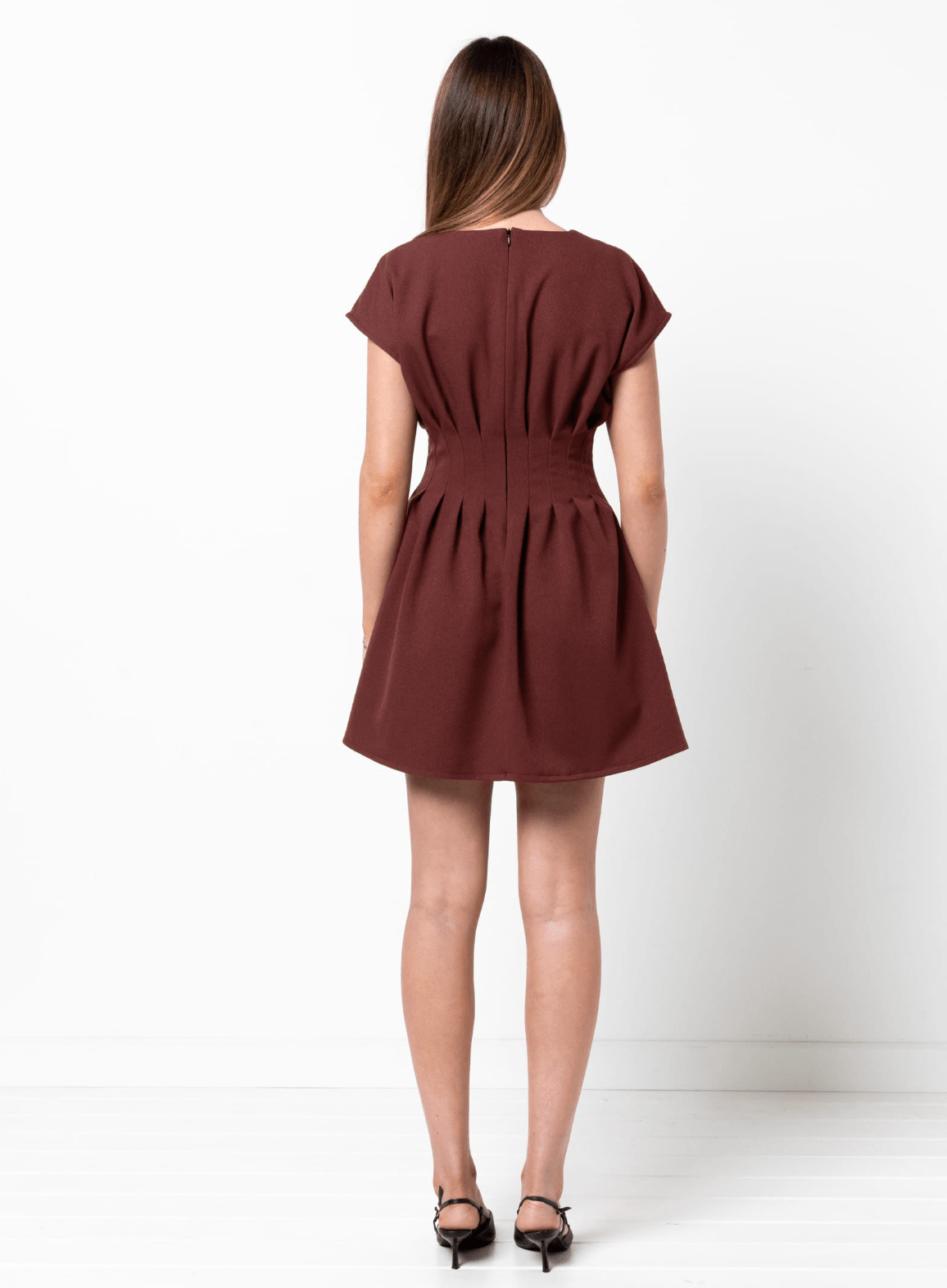 StyleArc - Bronte Woven Dress
