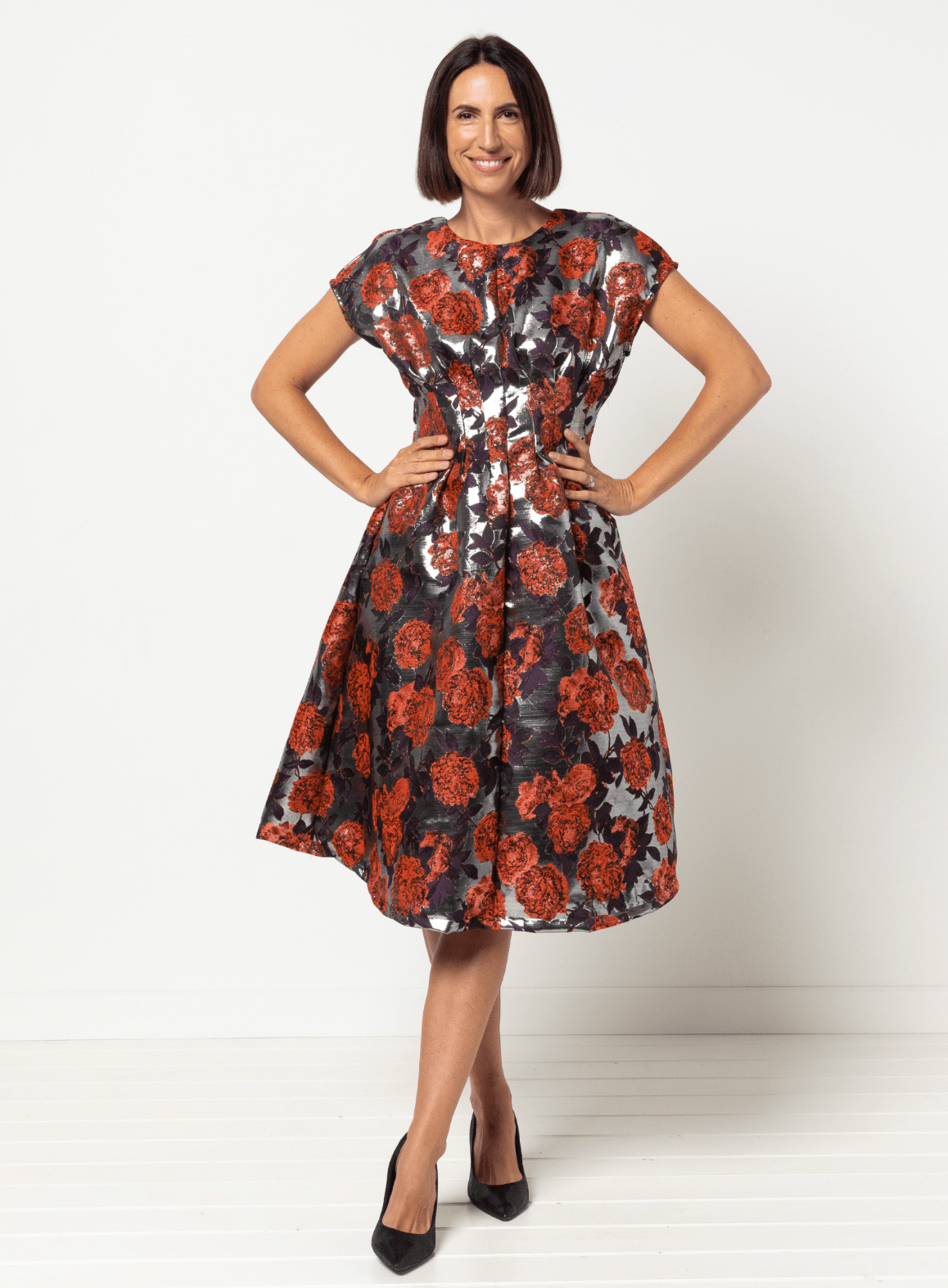 StyleArc - Bronte Woven Dress