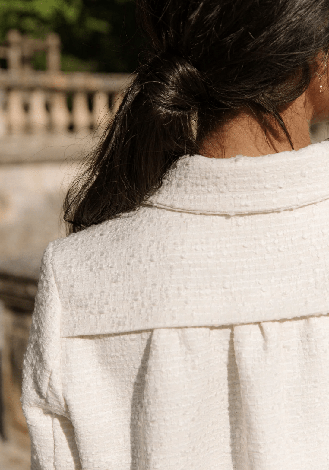 Maison Fauve - Calypso coat - Little Haberdasher Shoppe