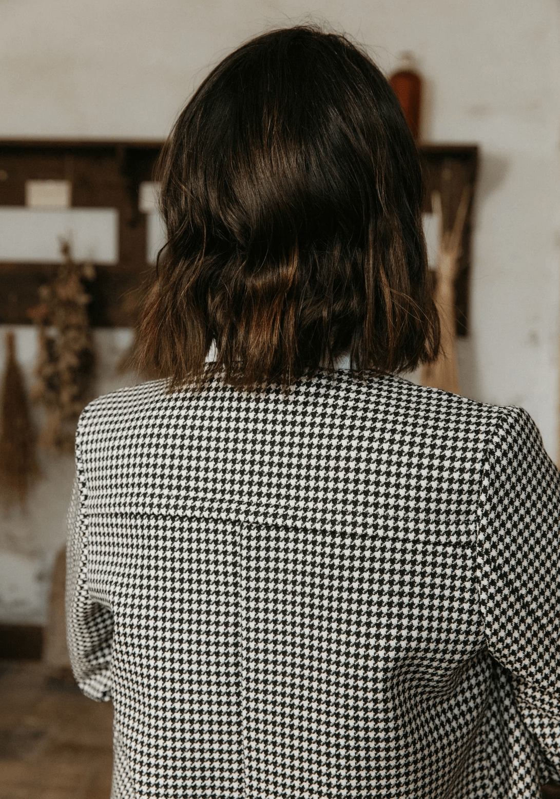 Maison Fauve - Calypso coat - Little Haberdasher Shoppe