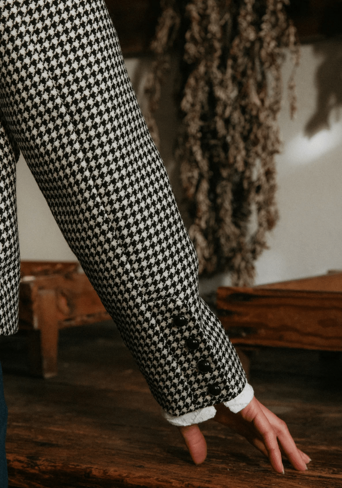 Maison Fauve - Calypso coat - Little Haberdasher Shoppe