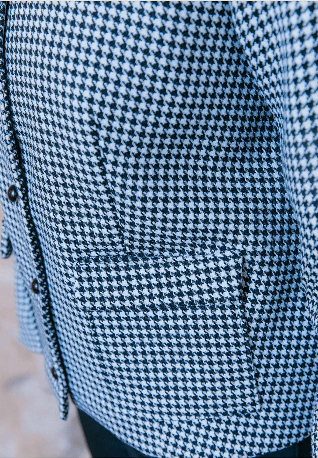 Maison Fauve - Calypso coat - Little Haberdasher Shoppe
