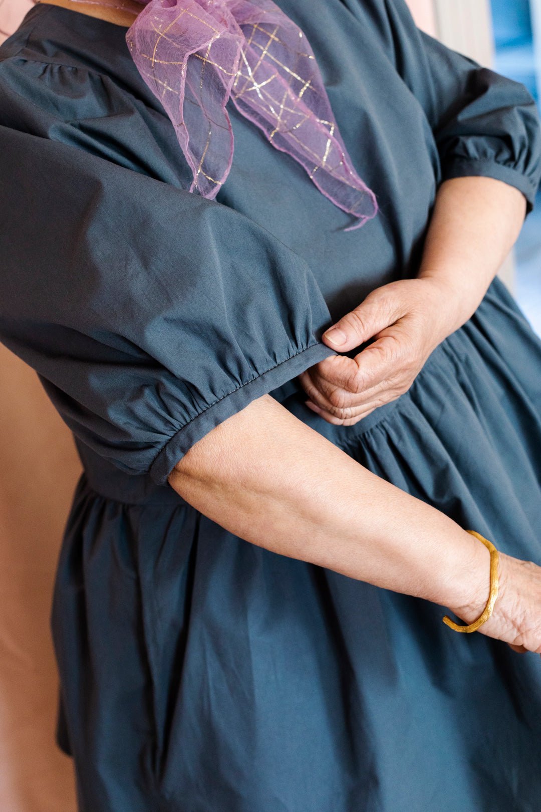 Sewing Patterns by Masin - Cloud dress (PDF) - Little Haberdasher Shoppe