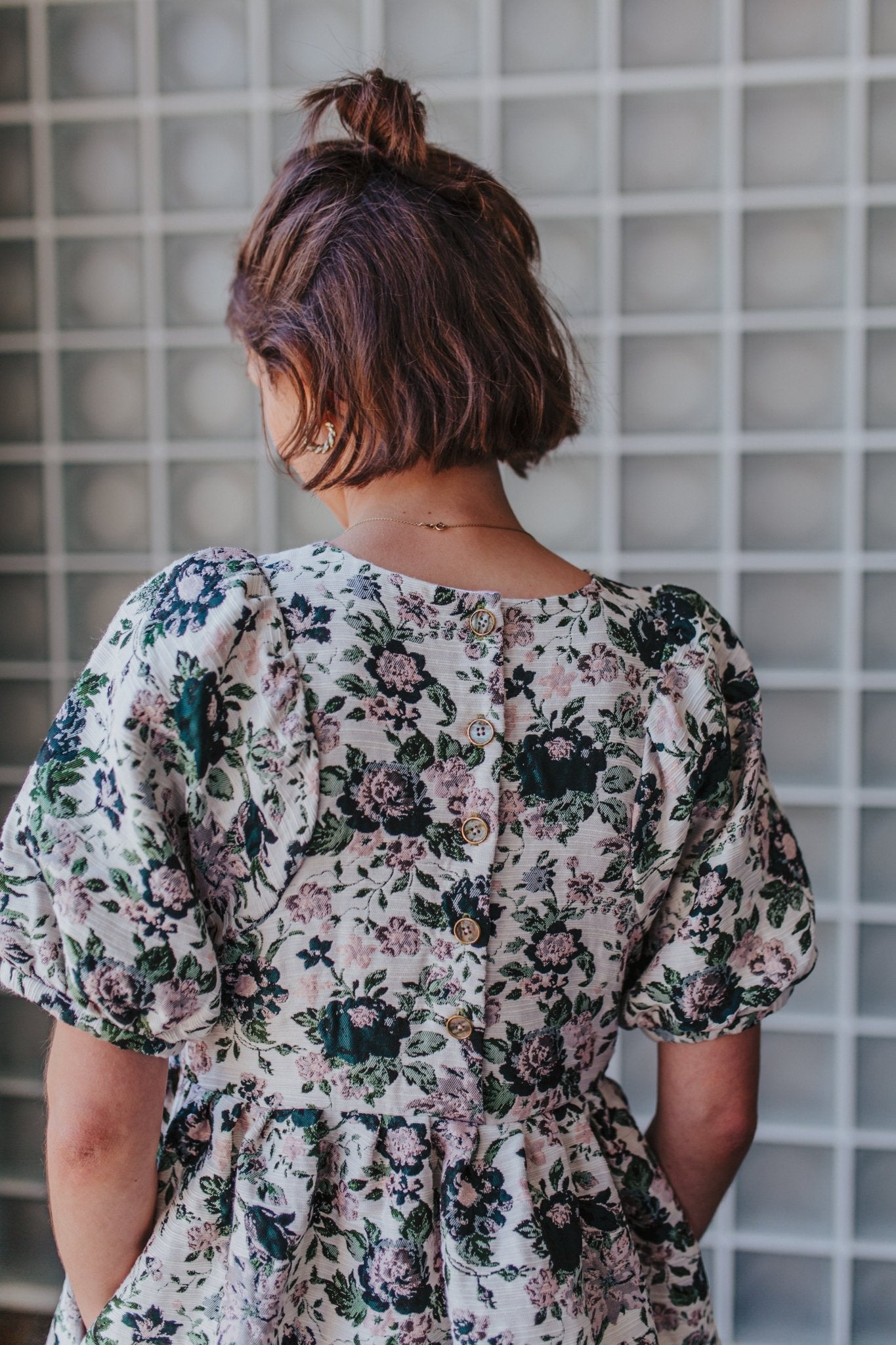 Sewing Patterns by Masin - Cloud dress (PDF) - Little Haberdasher Shoppe