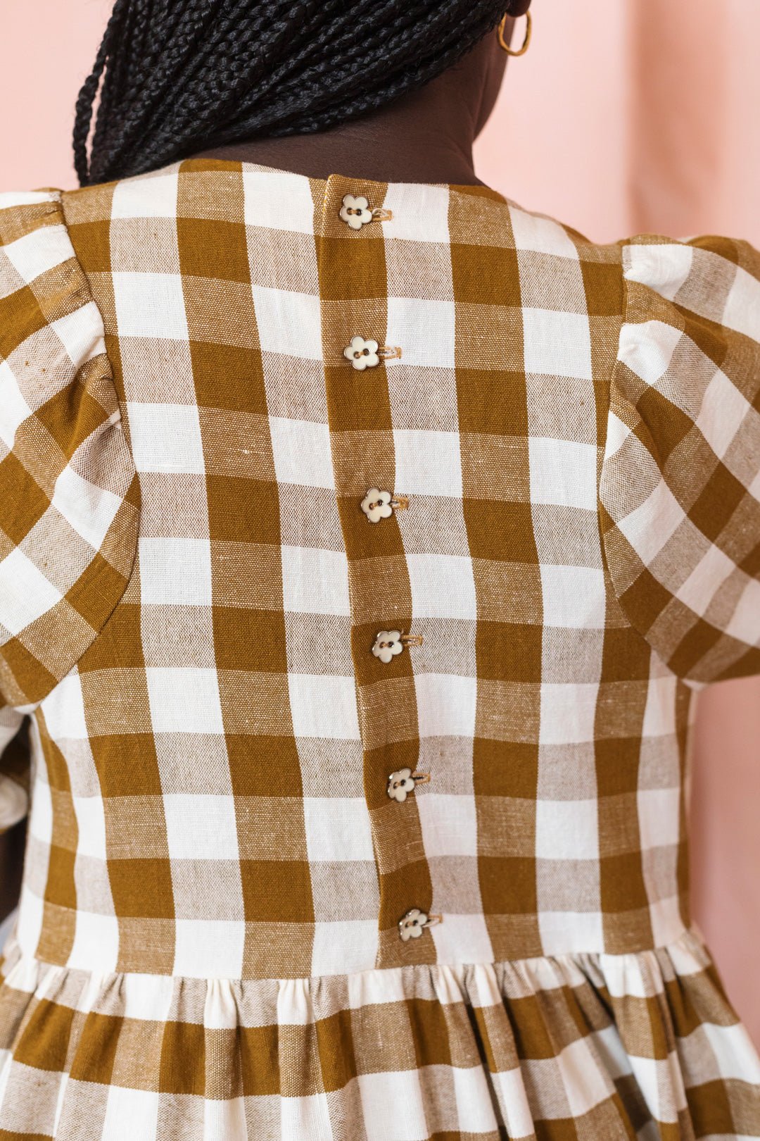 Sewing Patterns by Masin - Cloud dress (PDF) - Little Haberdasher Shoppe