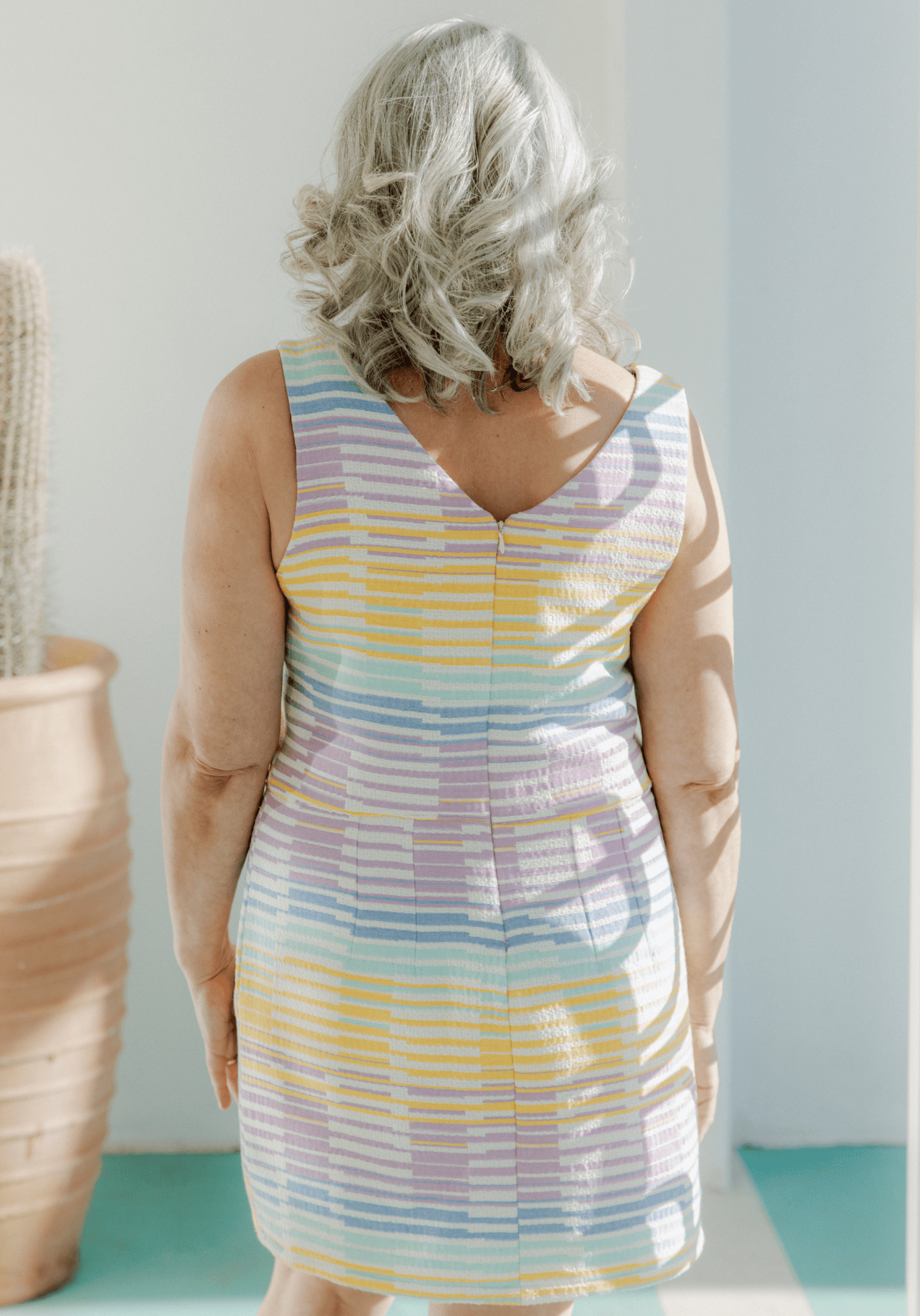 Maison Fauve - Cosmopolitan jumpsuit and dress - Little Haberdasher Shoppe