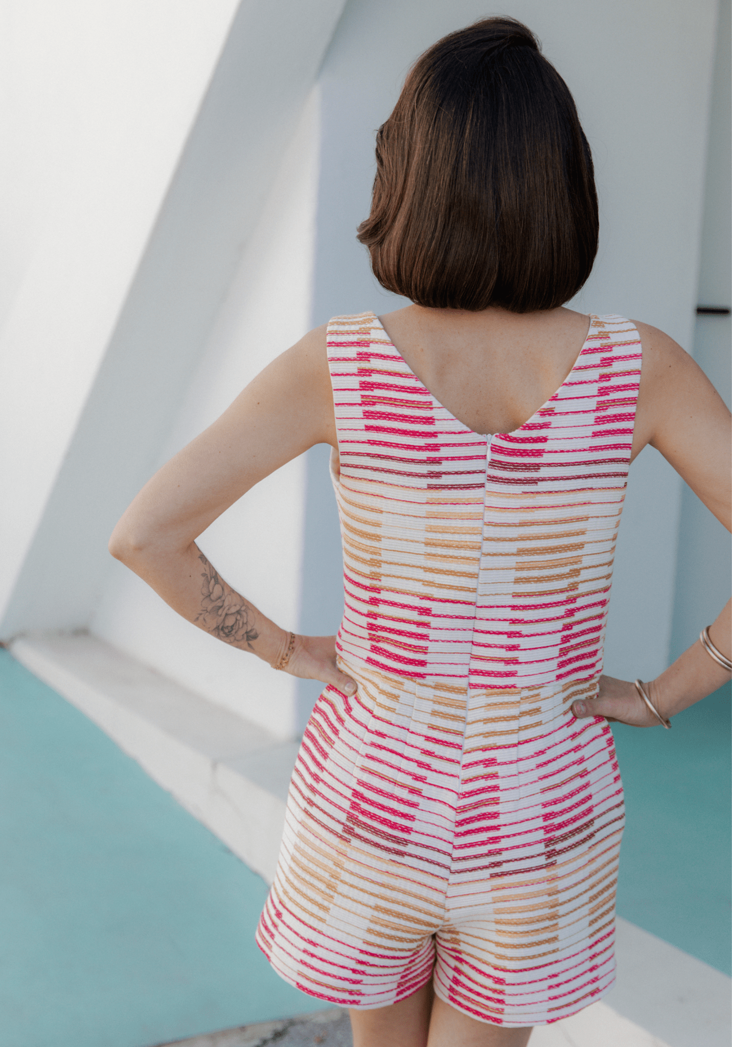 Maison Fauve - Cosmopolitan jumpsuit and dress - Little Haberdasher Shoppe