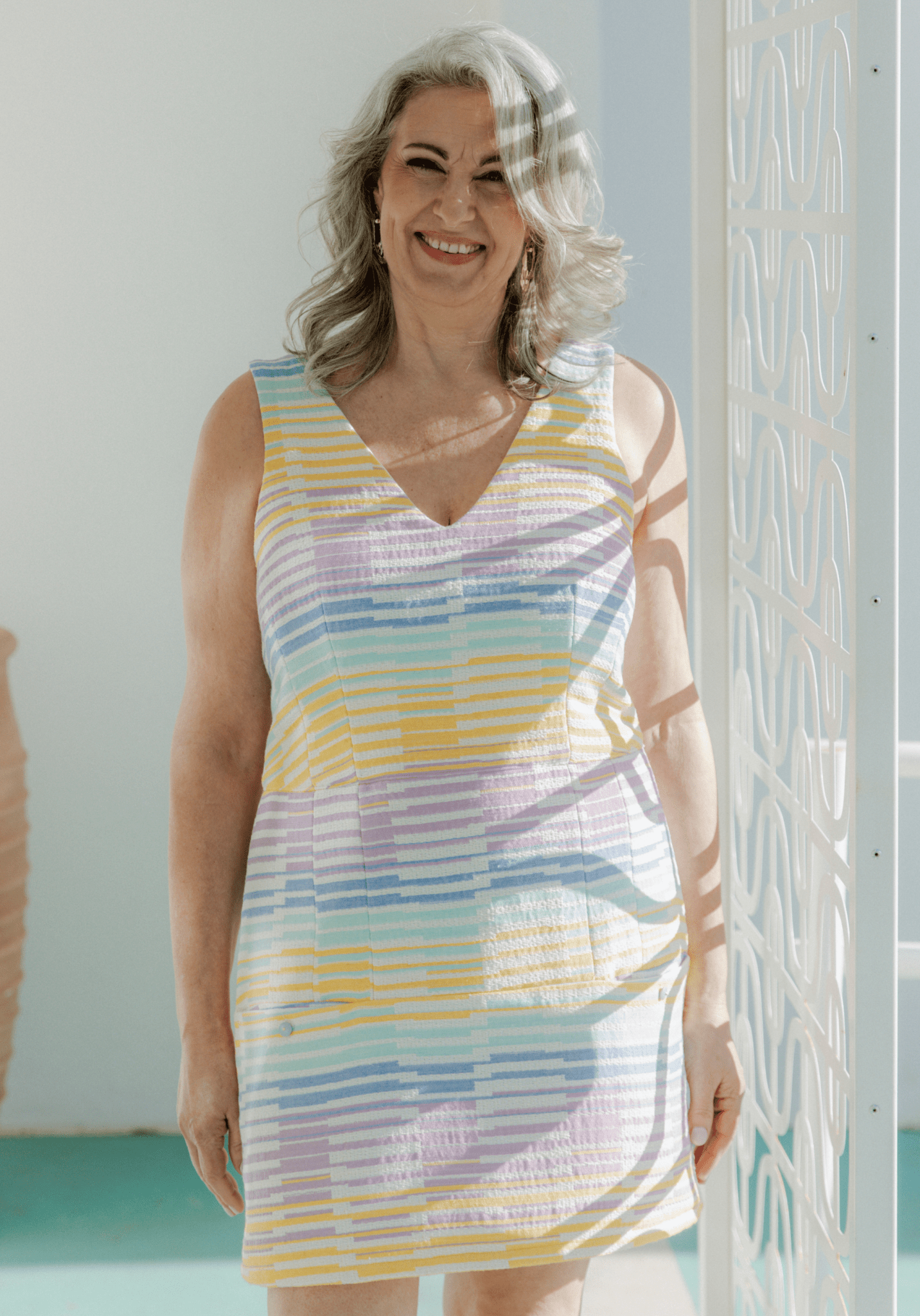 Maison Fauve - Cosmopolitan jumpsuit and dress - Little Haberdasher Shoppe