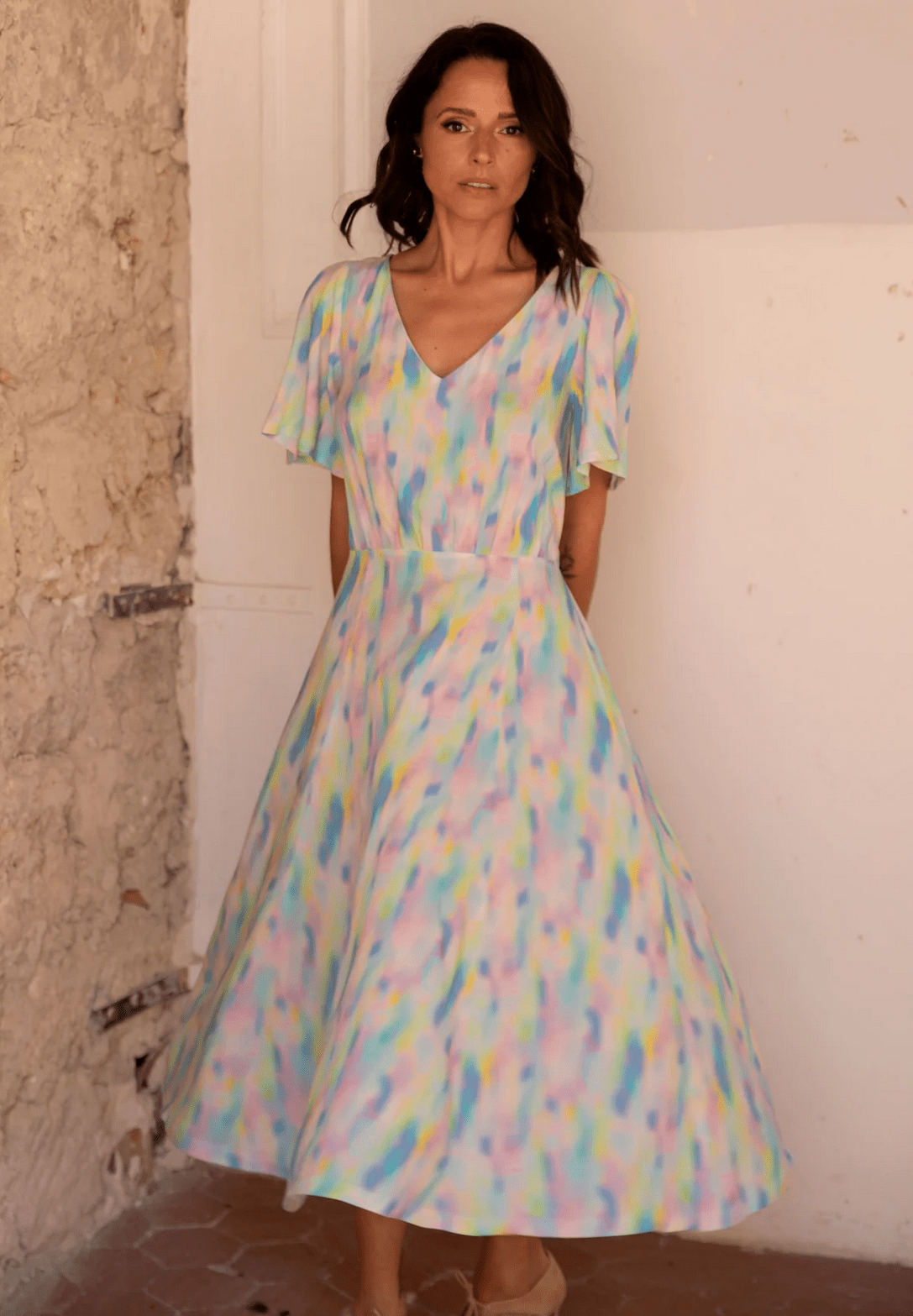 Maison Fauve - Cuba Libre dress - Little Haberdasher Shoppe