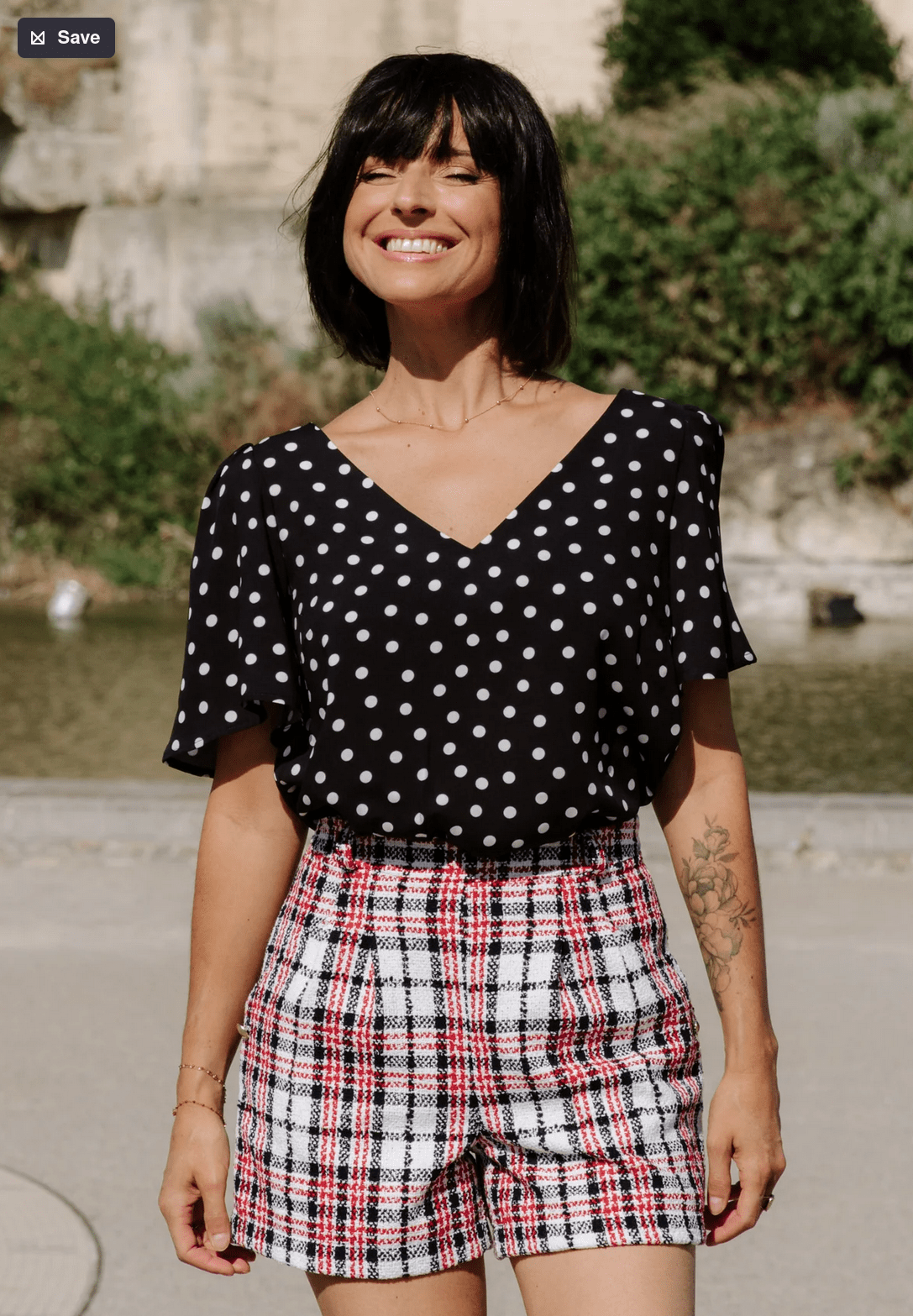 Maison Fauve - Cuba Libre dress - Little Haberdasher Shoppe