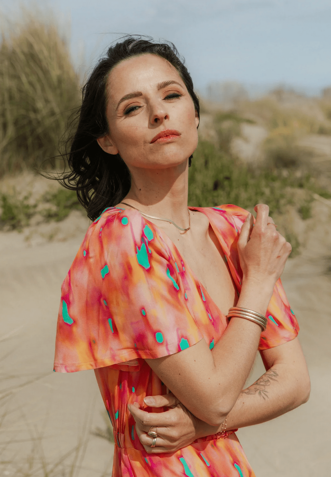 Maison Fauve - Cuba Libre dress - Little Haberdasher Shoppe