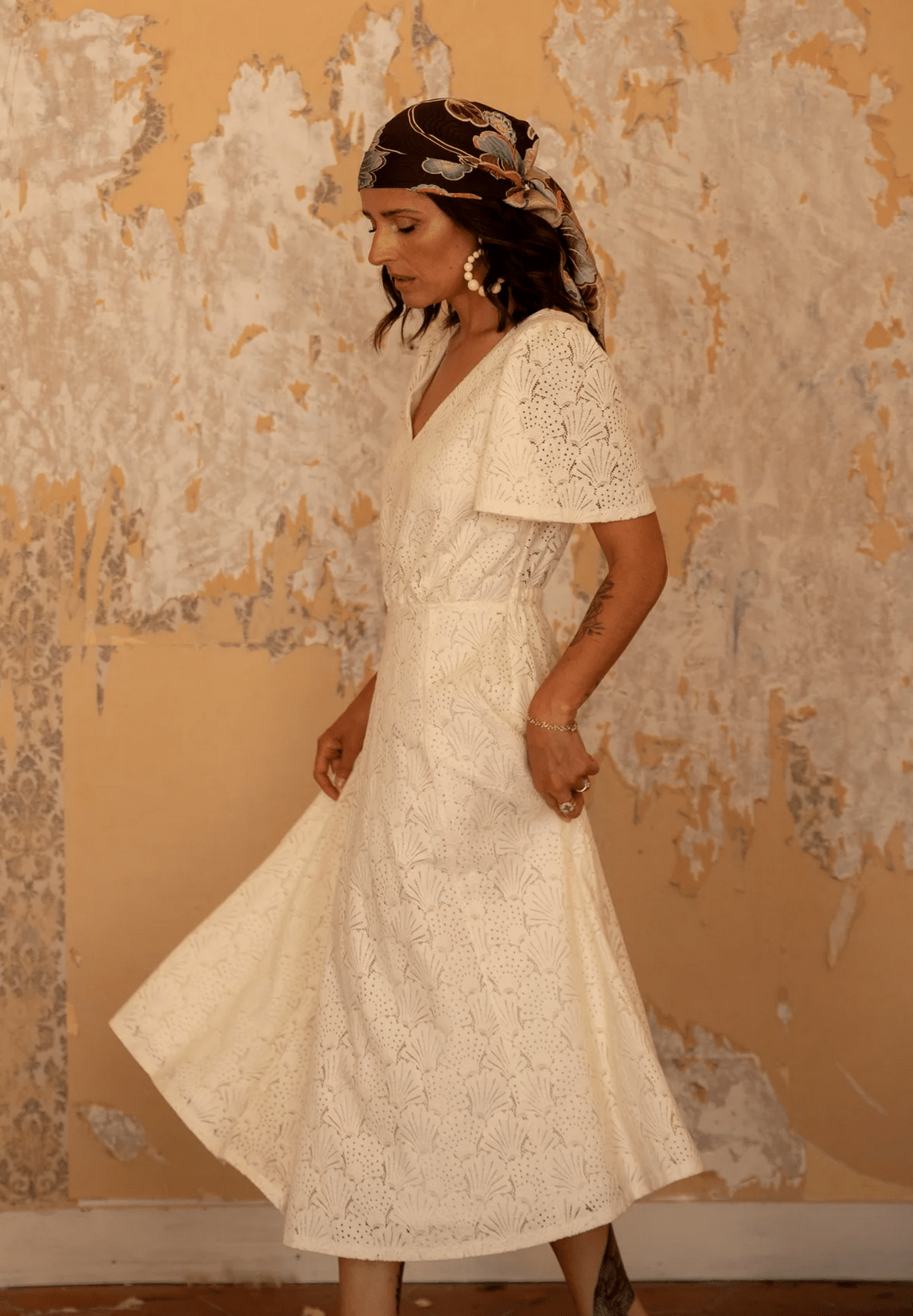 Maison Fauve - Cuba Libre dress - Little Haberdasher Shoppe