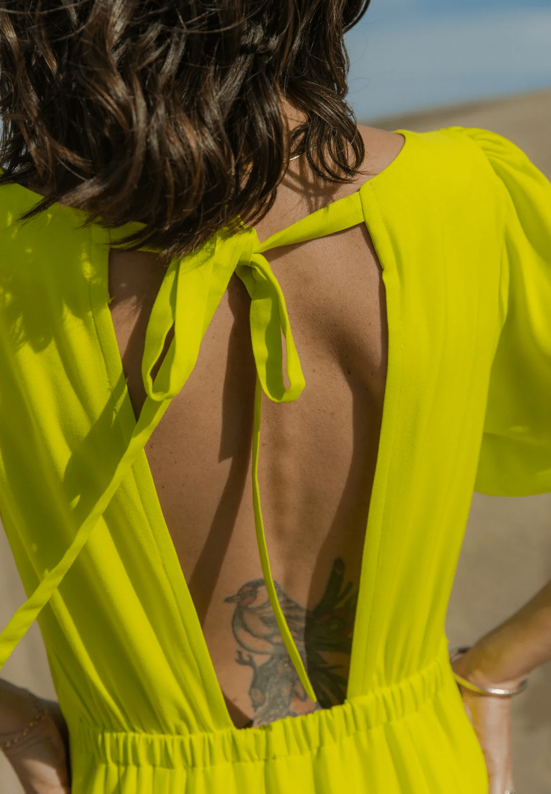Maison Fauve - Cuba Libre dress - Little Haberdasher Shoppe