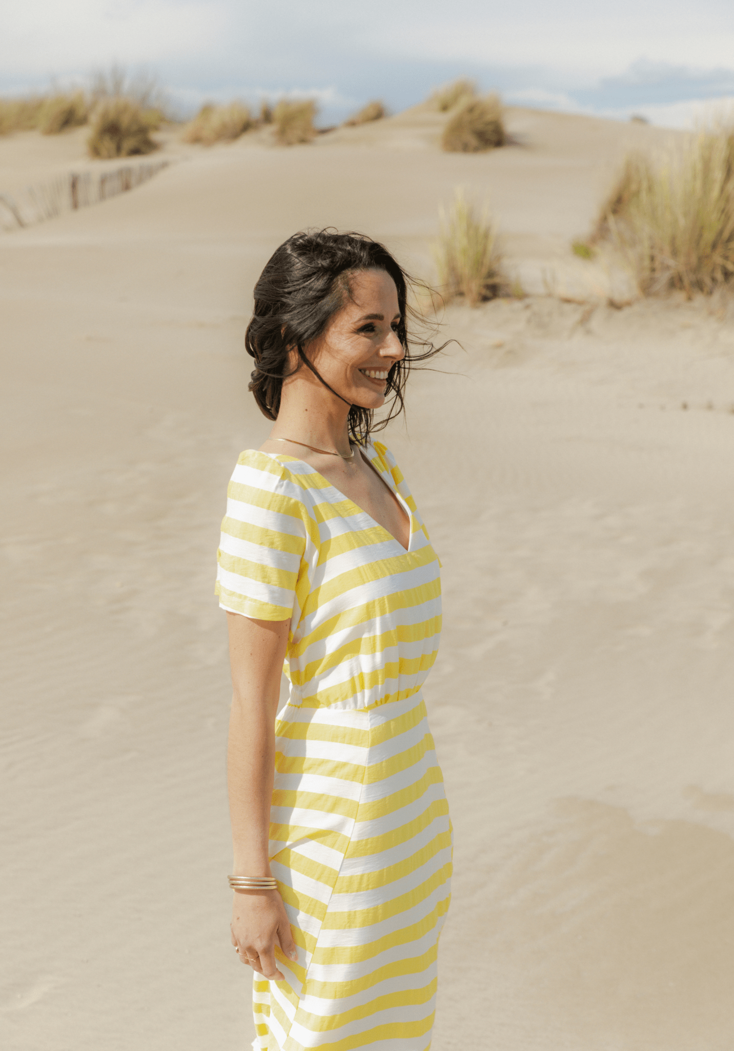 Maison Fauve - Cuba Libre dress - Little Haberdasher Shoppe