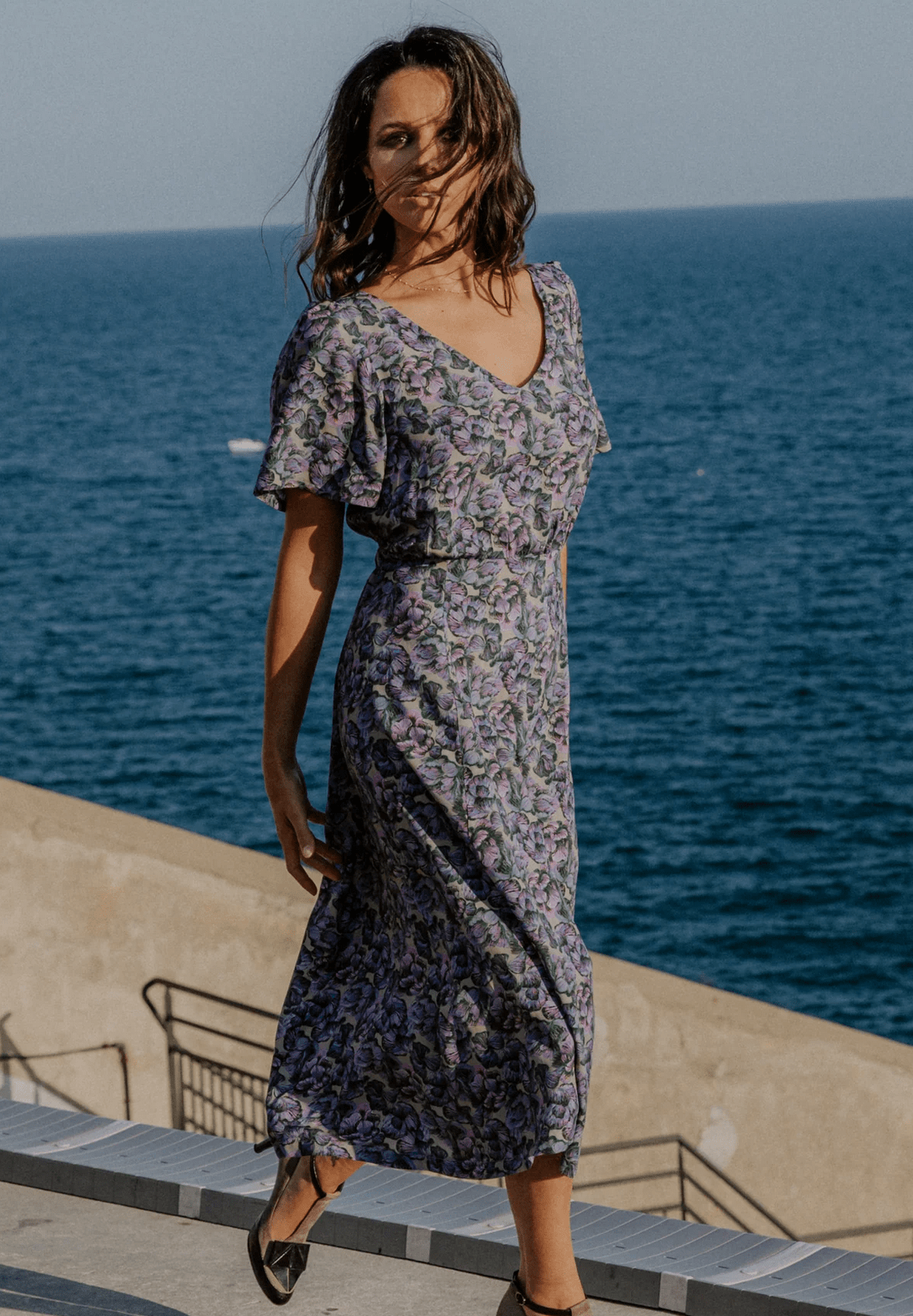 Maison Fauve - Cuba Libre dress - Little Haberdasher Shoppe