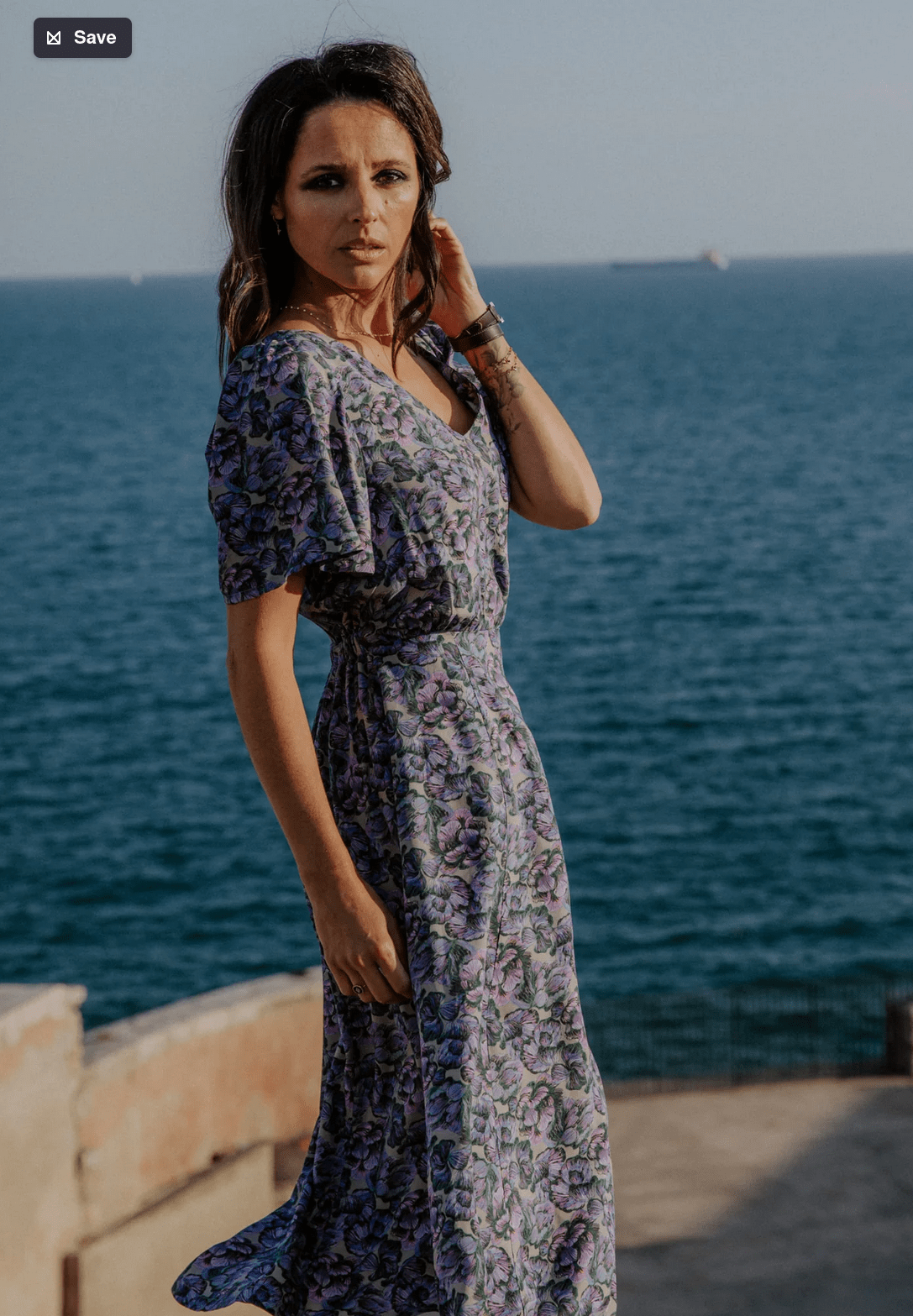 Maison Fauve - Cuba Libre dress - Little Haberdasher Shoppe