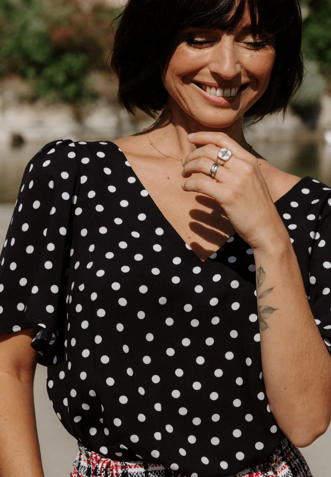 Maison Fauve - Cuba Libre dress - Little Haberdasher Shoppe