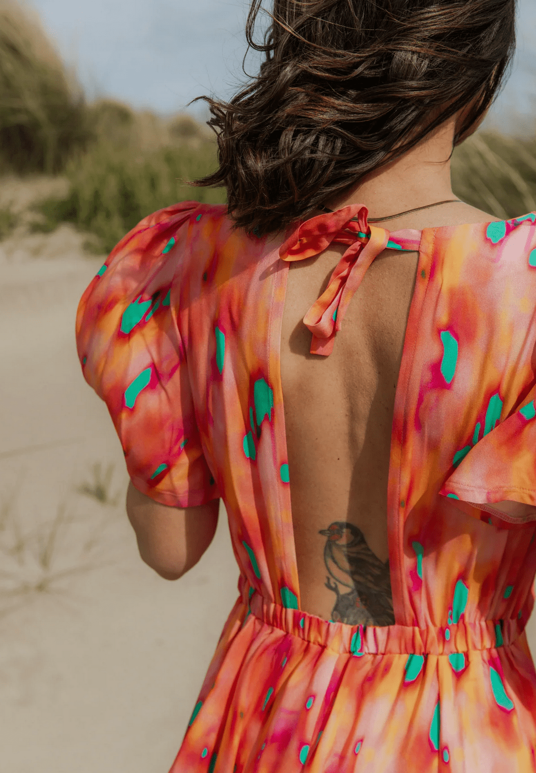 Maison Fauve - Cuba Libre dress - Little Haberdasher Shoppe