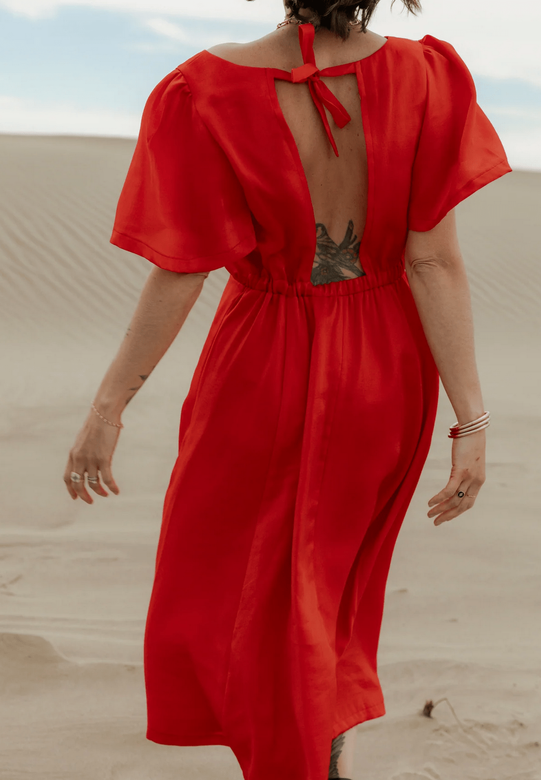 Maison Fauve - Cuba Libre dress - Little Haberdasher Shoppe
