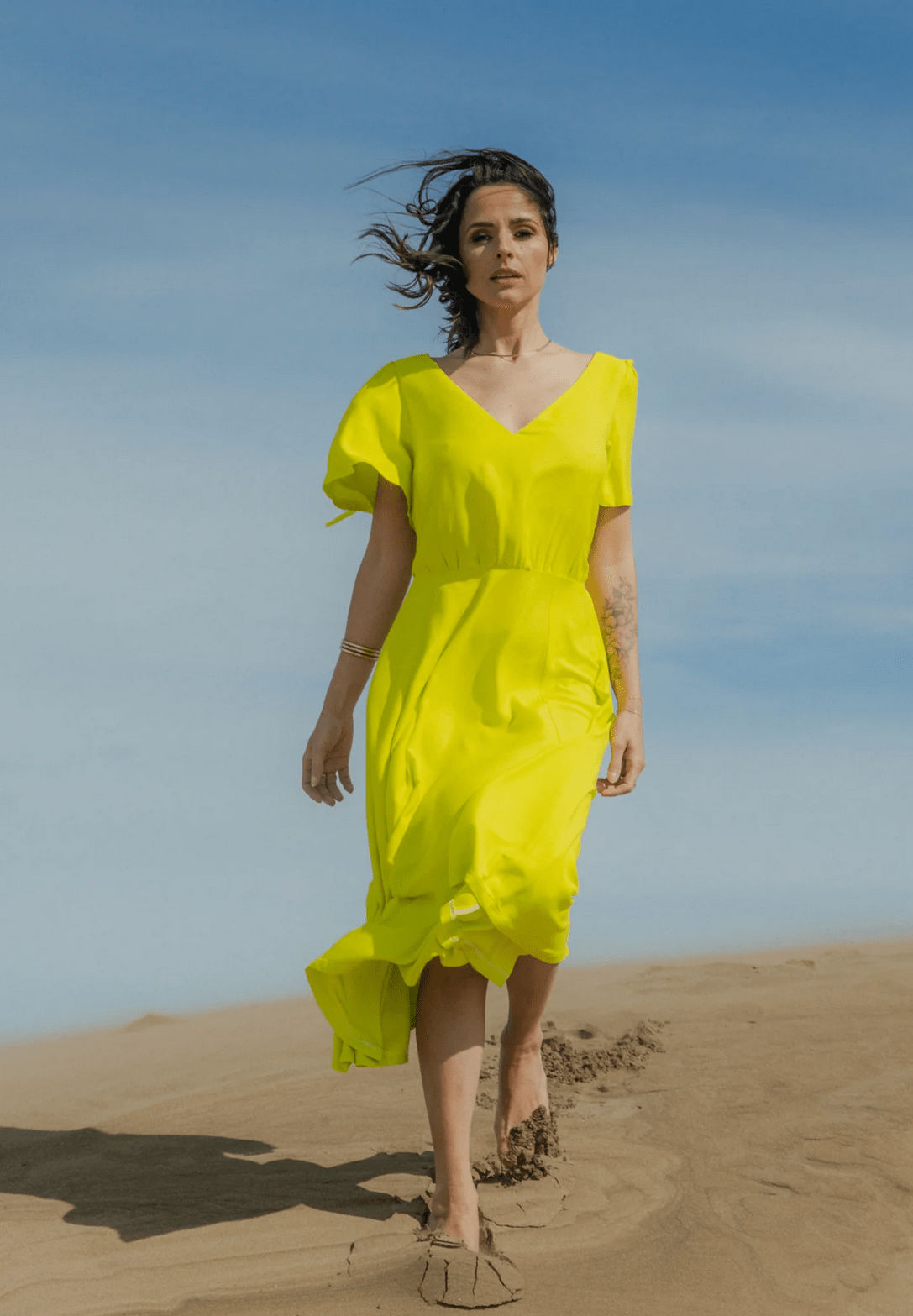Maison Fauve - Cuba Libre dress - Little Haberdasher Shoppe