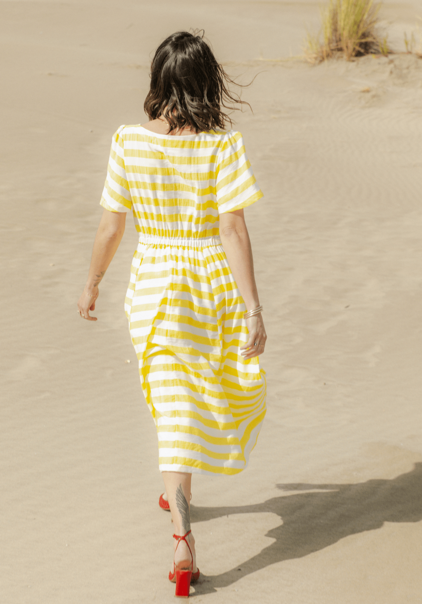 Maison Fauve - Cuba Libre dress - Little Haberdasher Shoppe