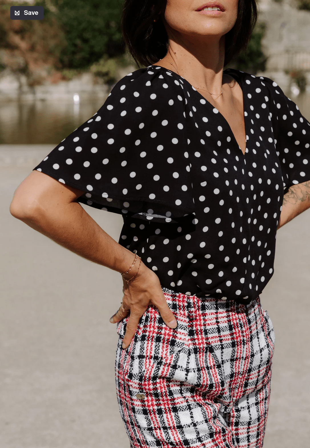 Maison Fauve - Cuba Libre dress - Little Haberdasher Shoppe