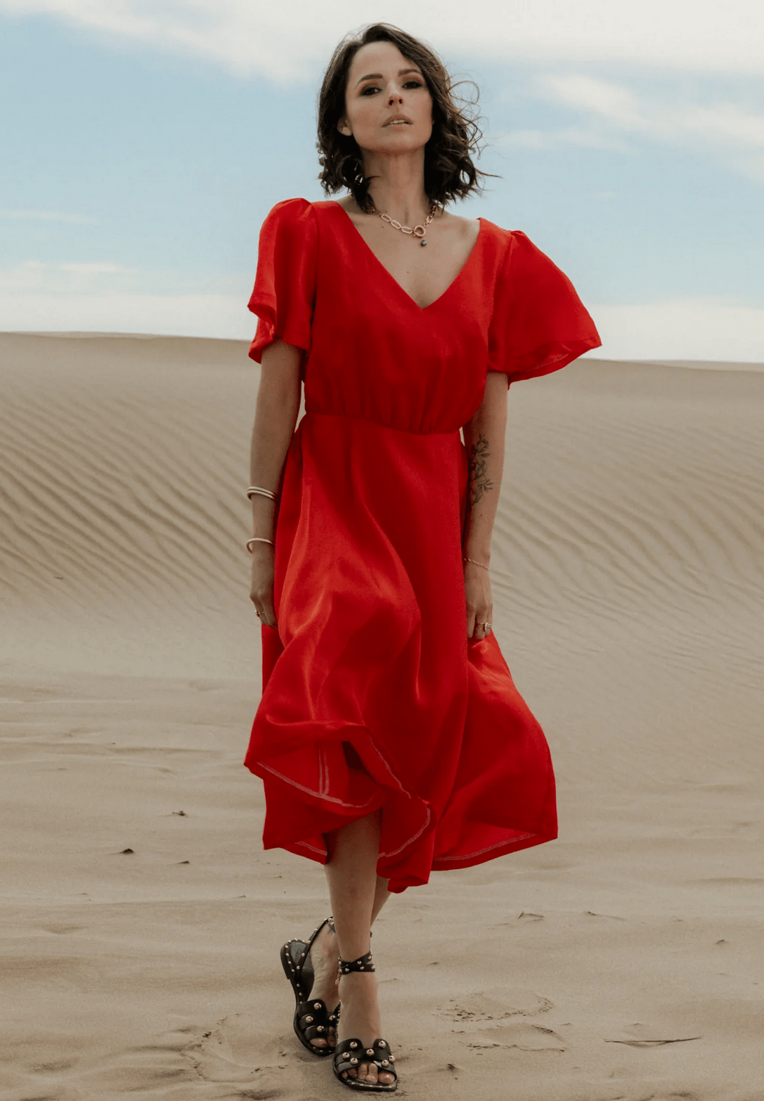 Maison Fauve - Cuba Libre dress - Little Haberdasher Shoppe