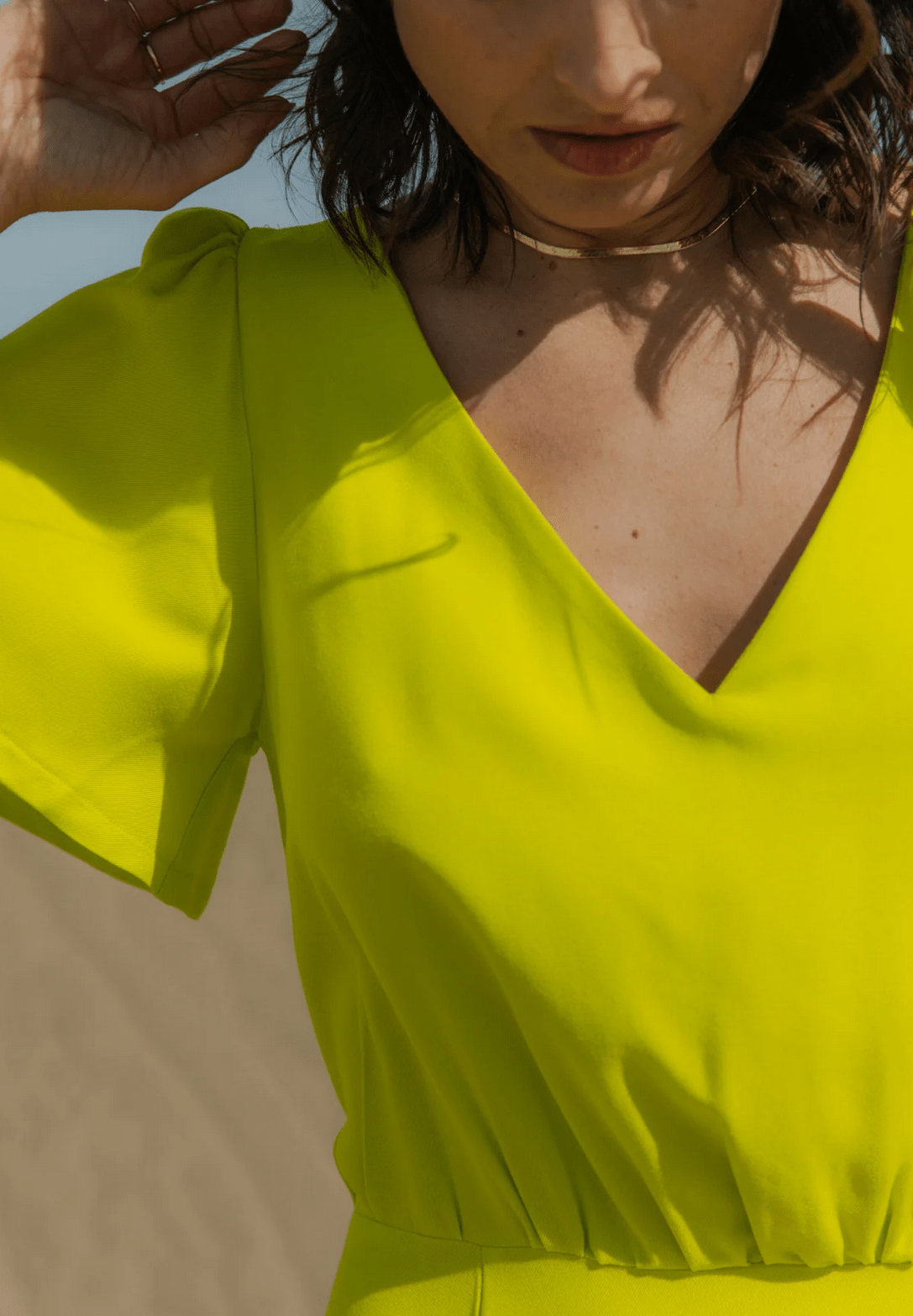 Maison Fauve - Cuba Libre dress - Little Haberdasher Shoppe