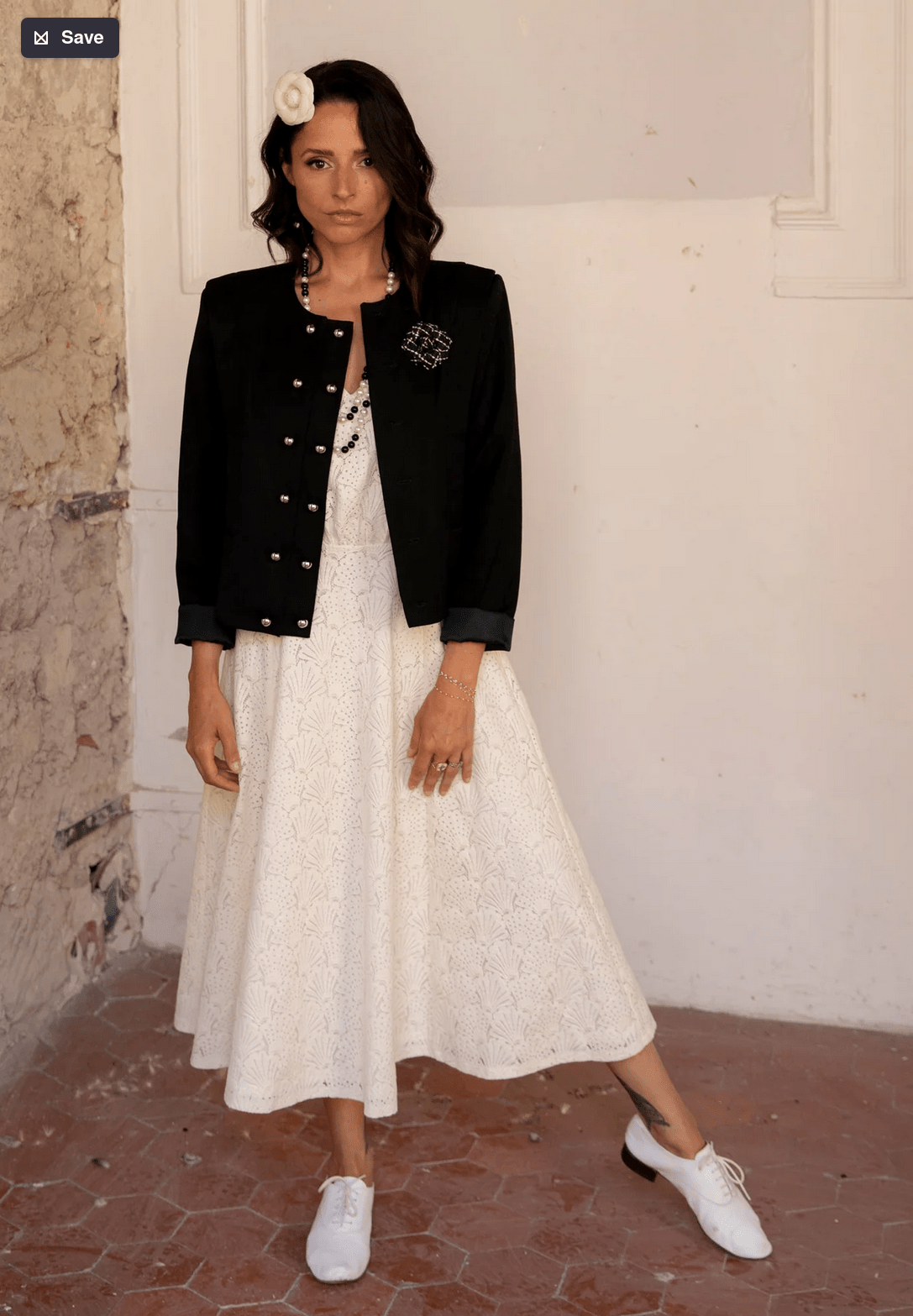 Maison Fauve - Cuba Libre dress - Little Haberdasher Shoppe