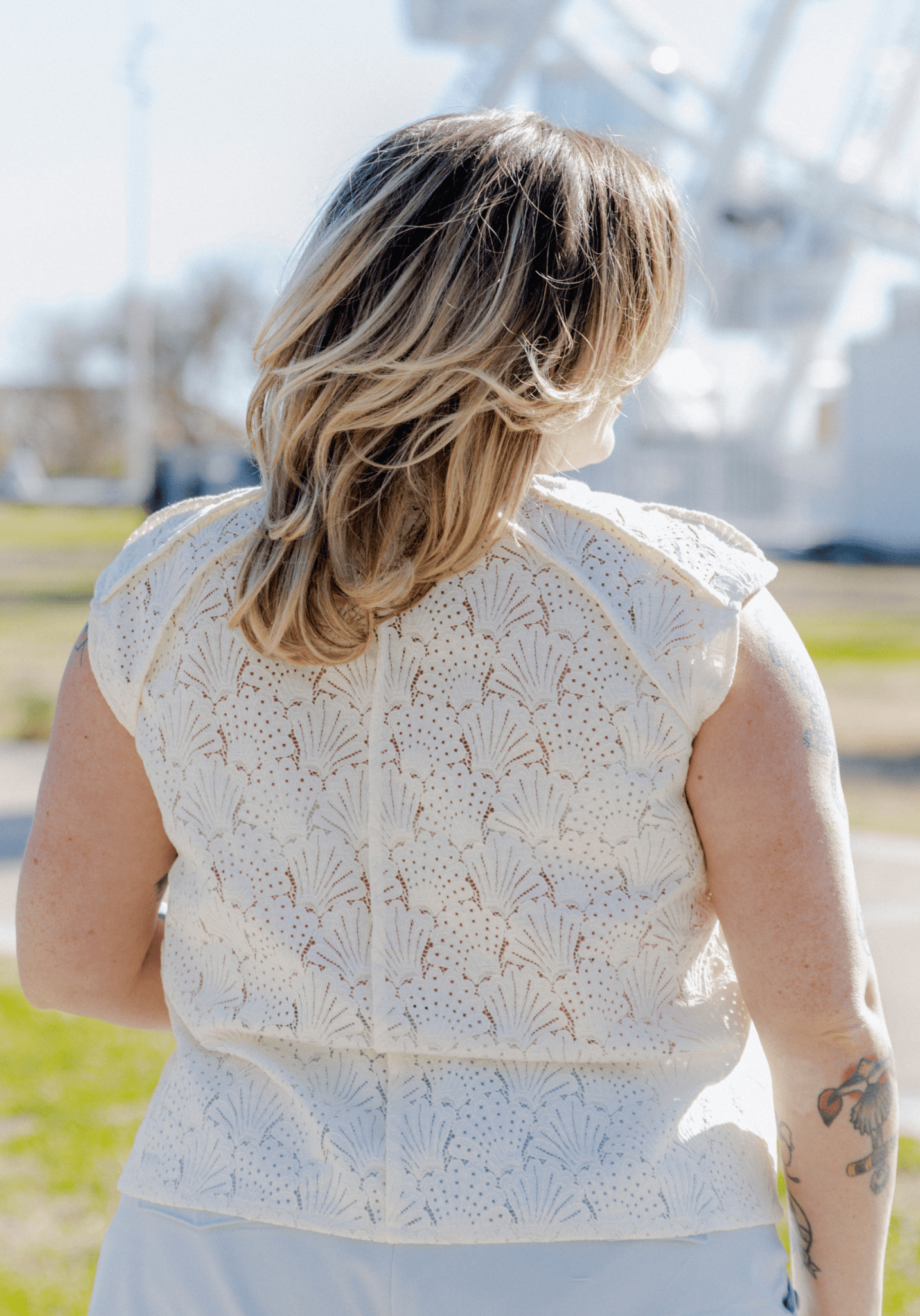Maison Fauve - Daiquiri dress and blouse