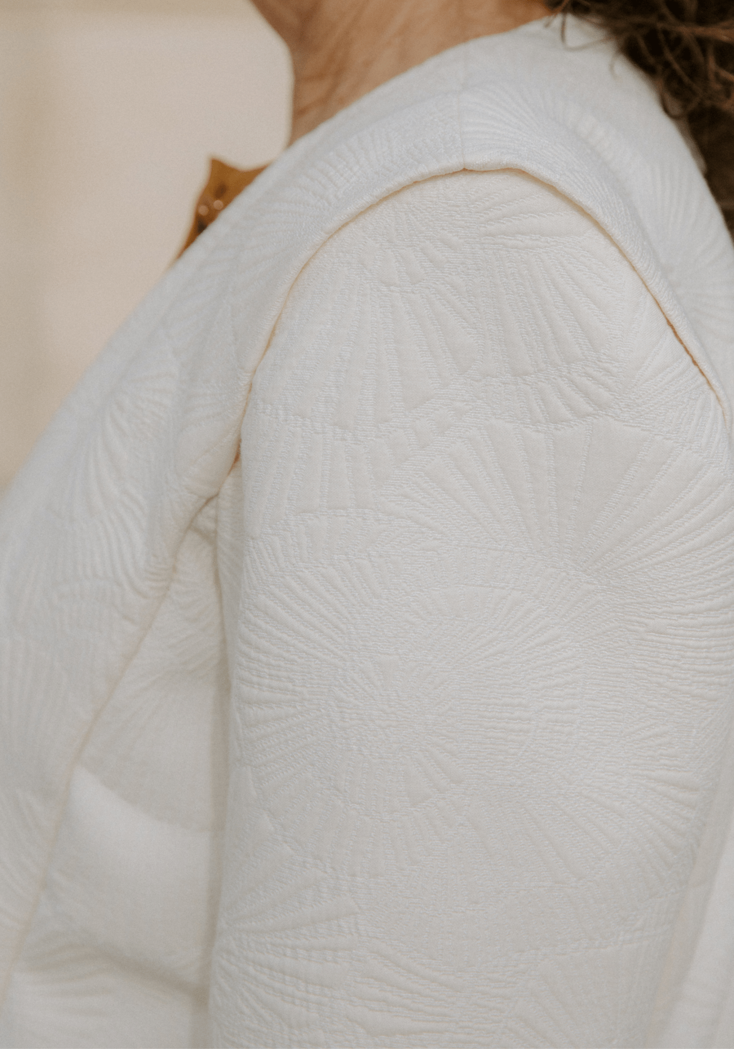 Maison Fauve - Damas Jacket - Little Haberdasher Shoppe