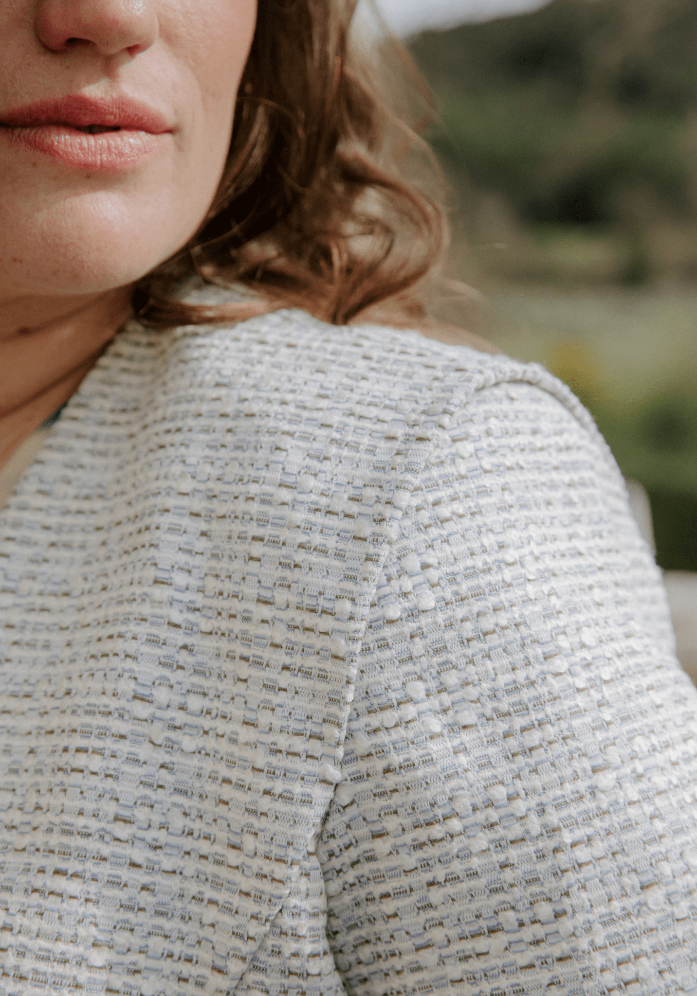 Maison Fauve - Damas Jacket - Little Haberdasher Shoppe